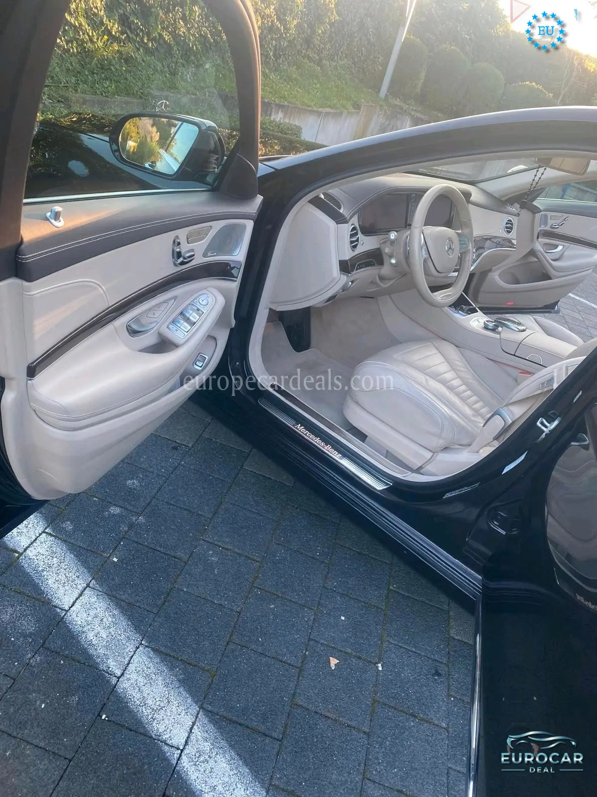 Mercedes-Benz S 350