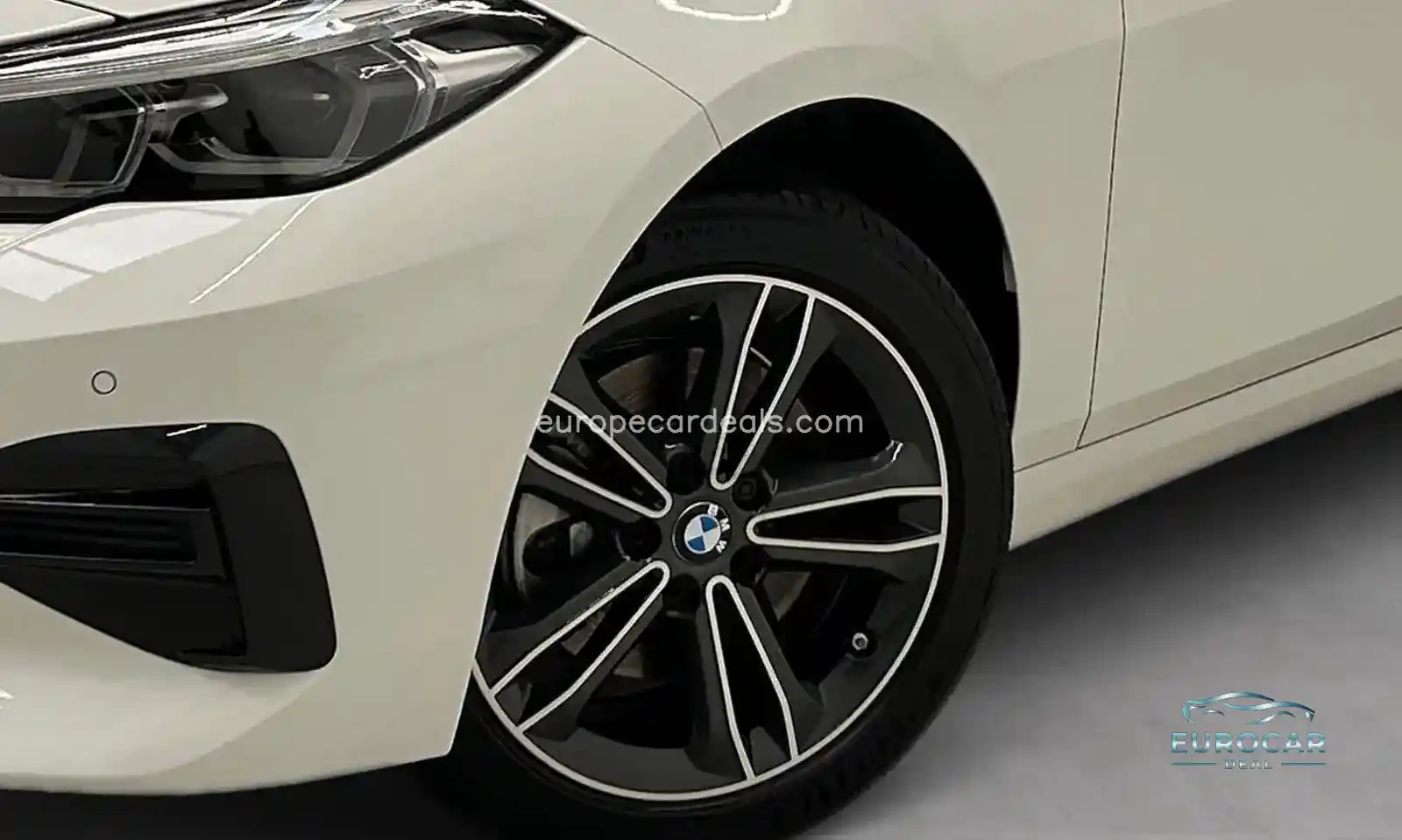 BMW 218 Gran Coupé