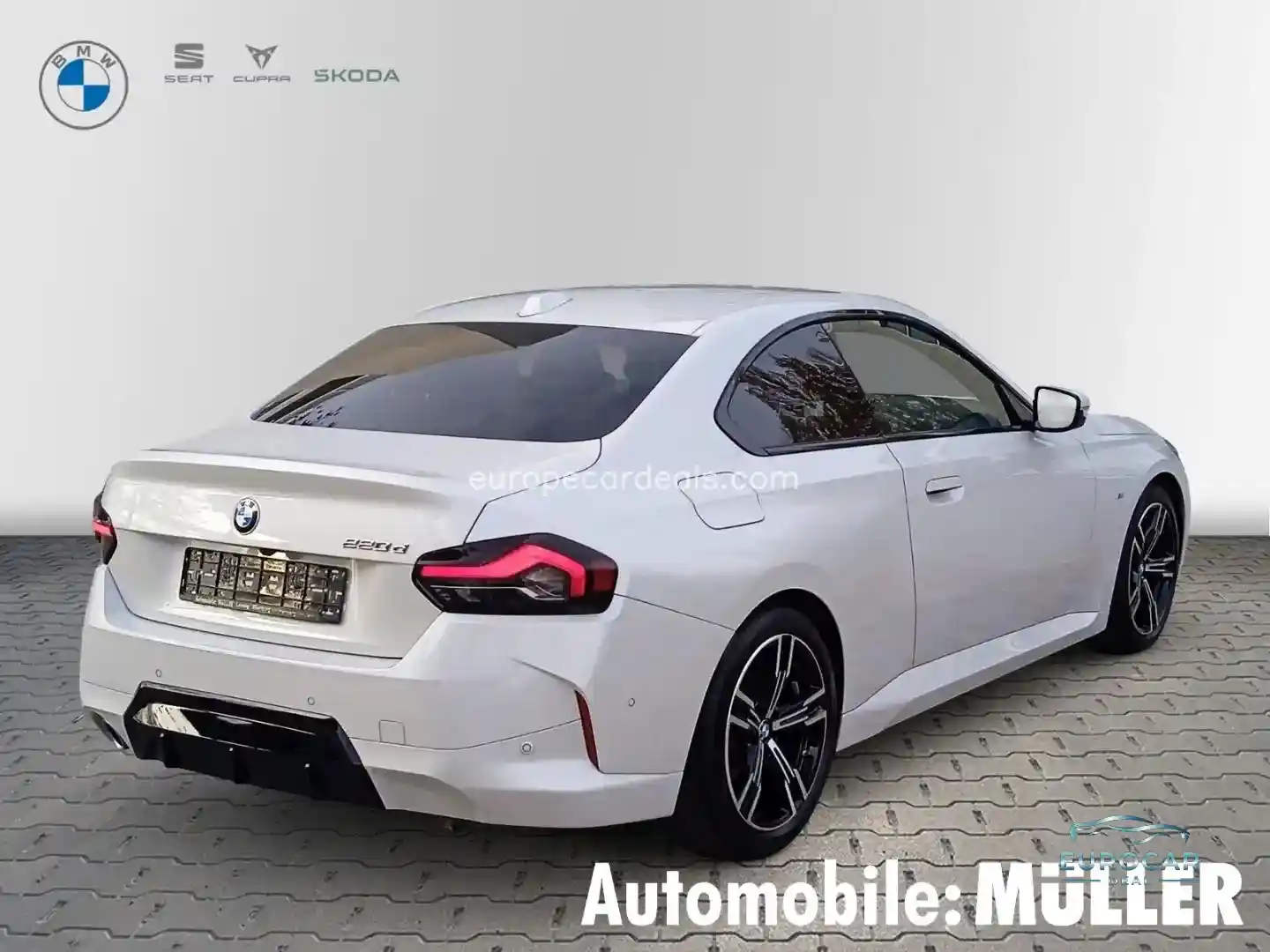 BMW 220