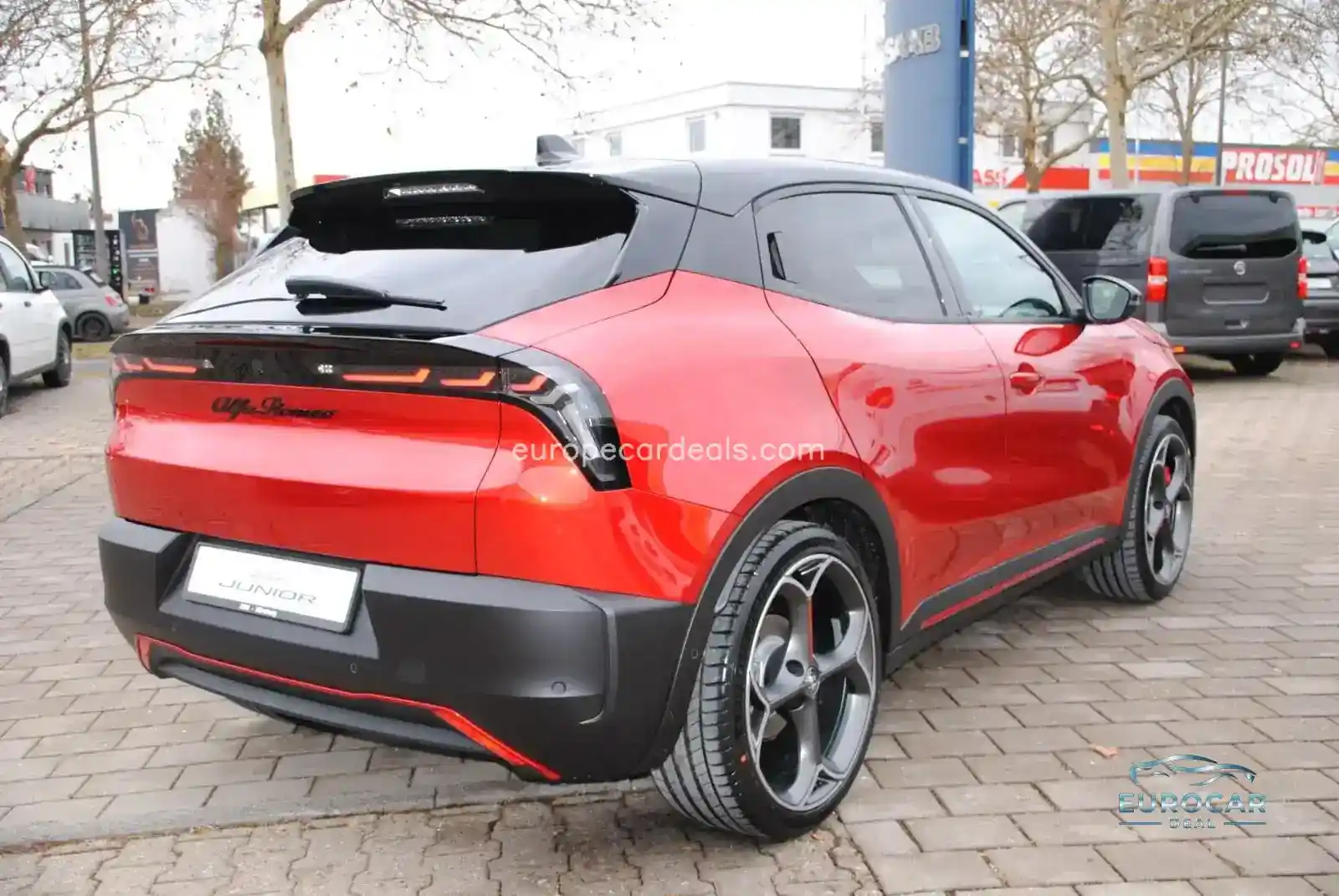 Alfa Romeo Junior