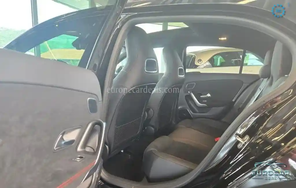 Mercedes-Benz A 250