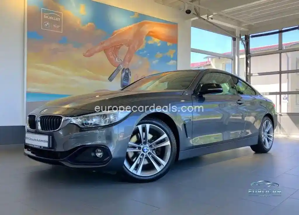 BMW 428
