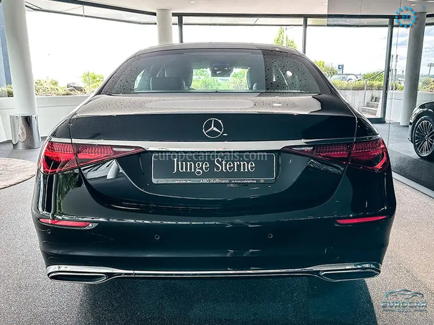 Mercedes-Benz S 400