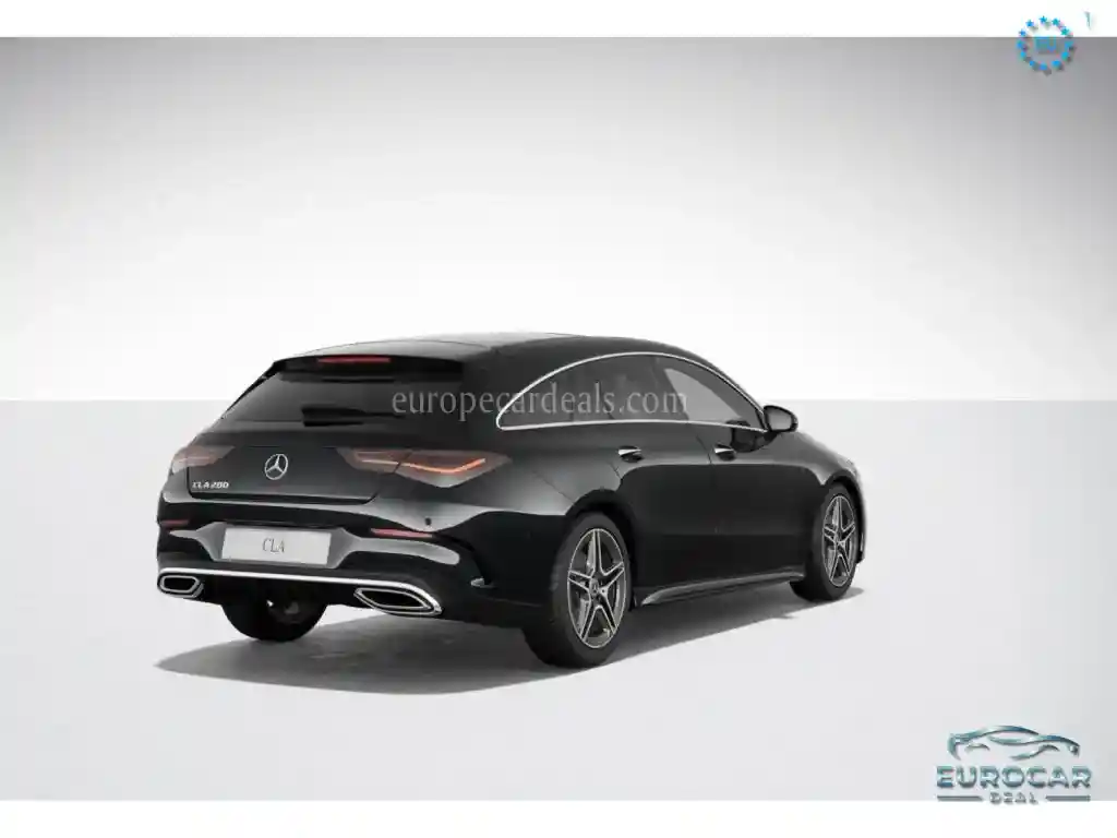 Mercedes-Benz CLA 200 Shooting Brake