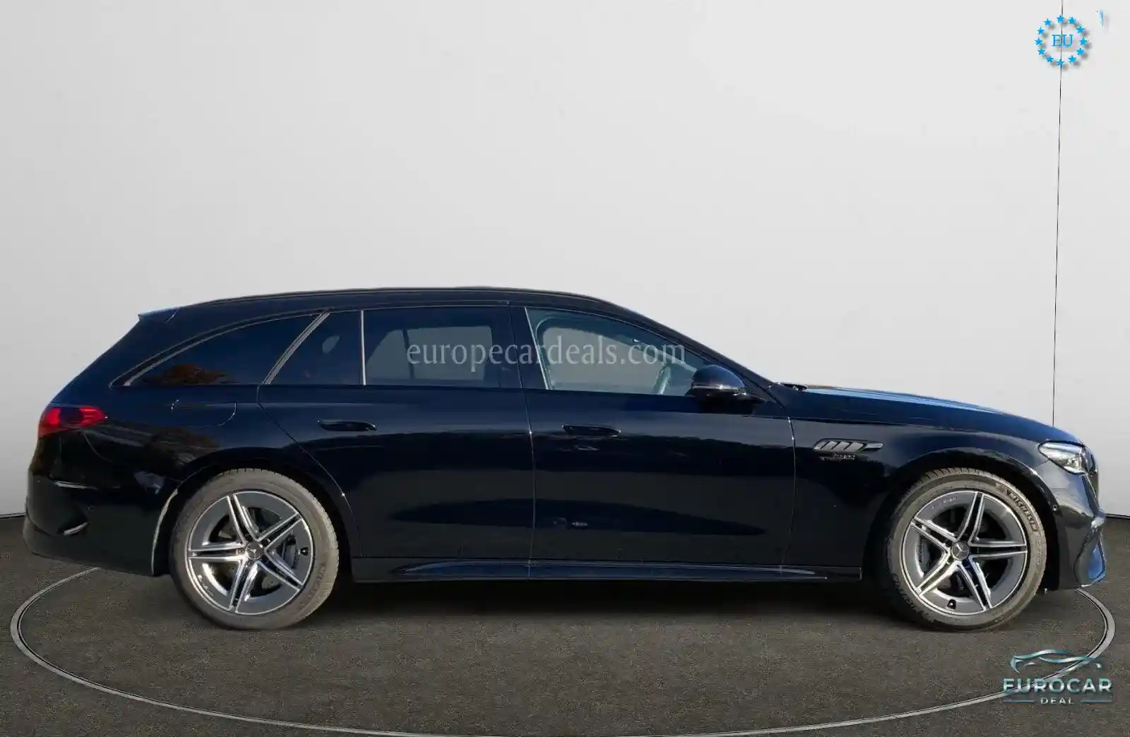 Mercedes-Benz E 53 AMG