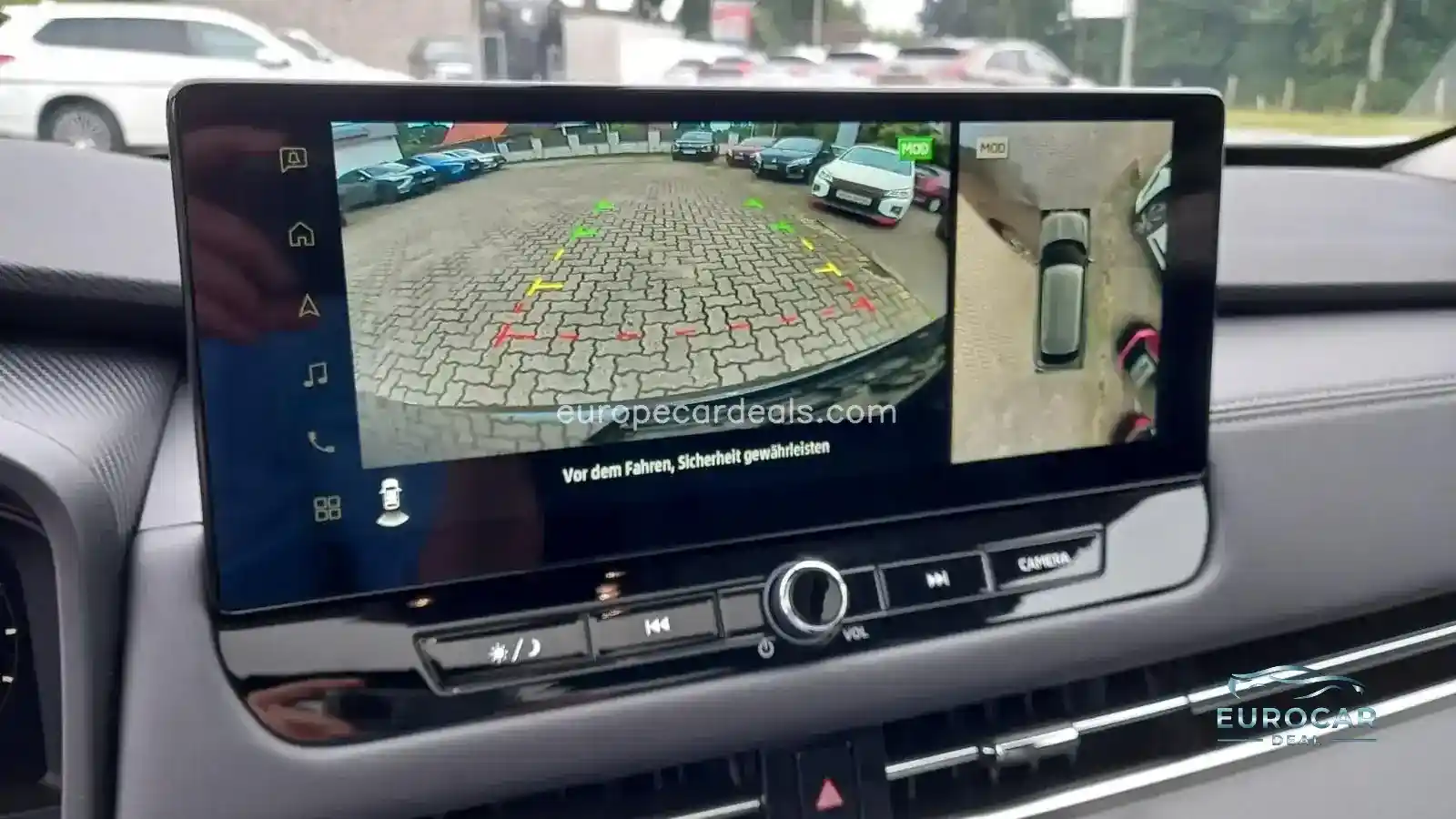 Mitsubishi Plug-in Hybrid Outlander