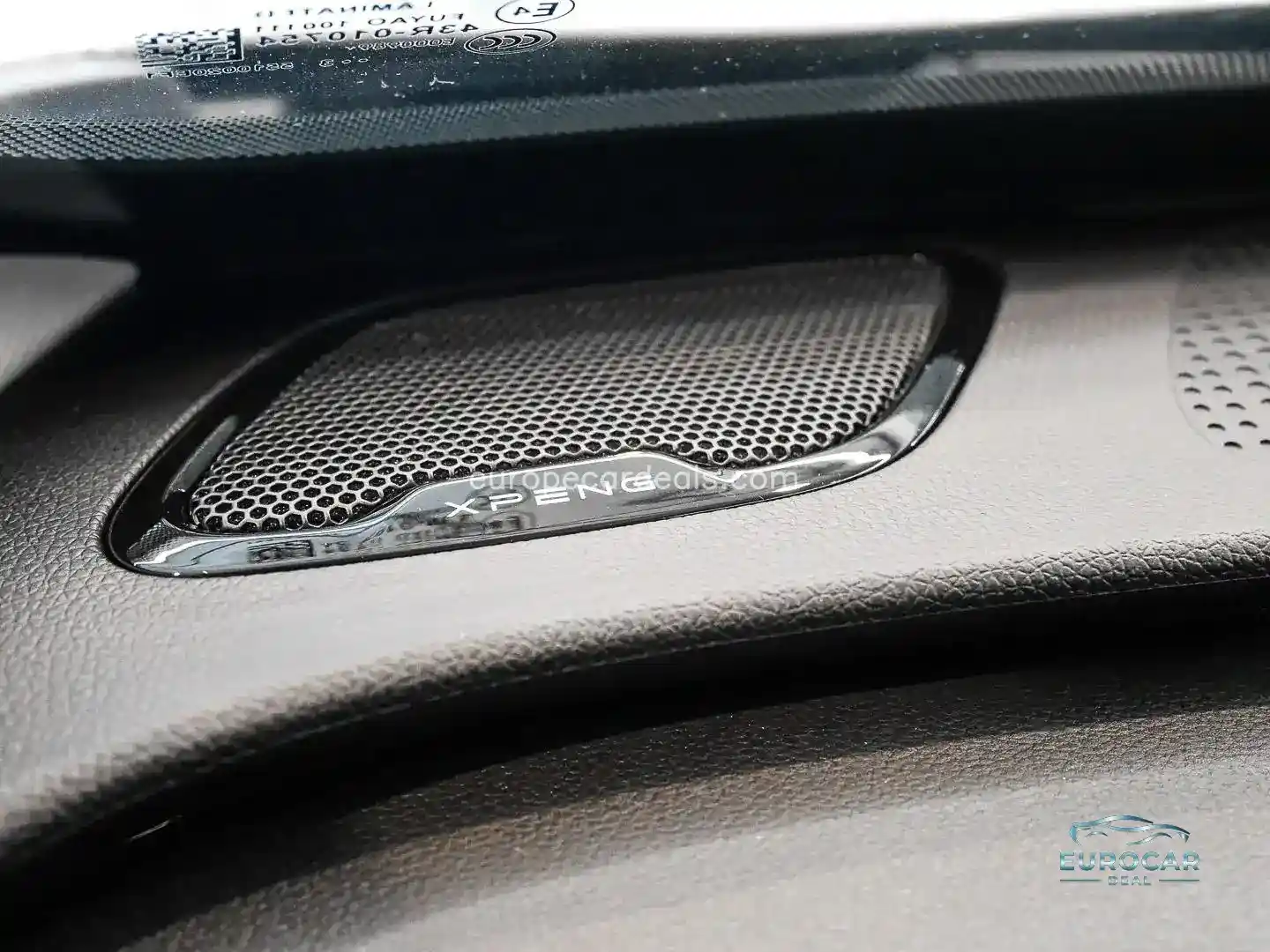 XPENG P7