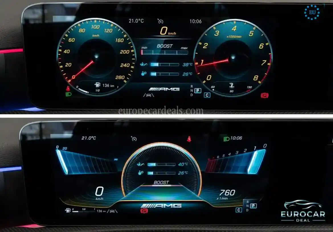 Mercedes-Benz A 35 AMG