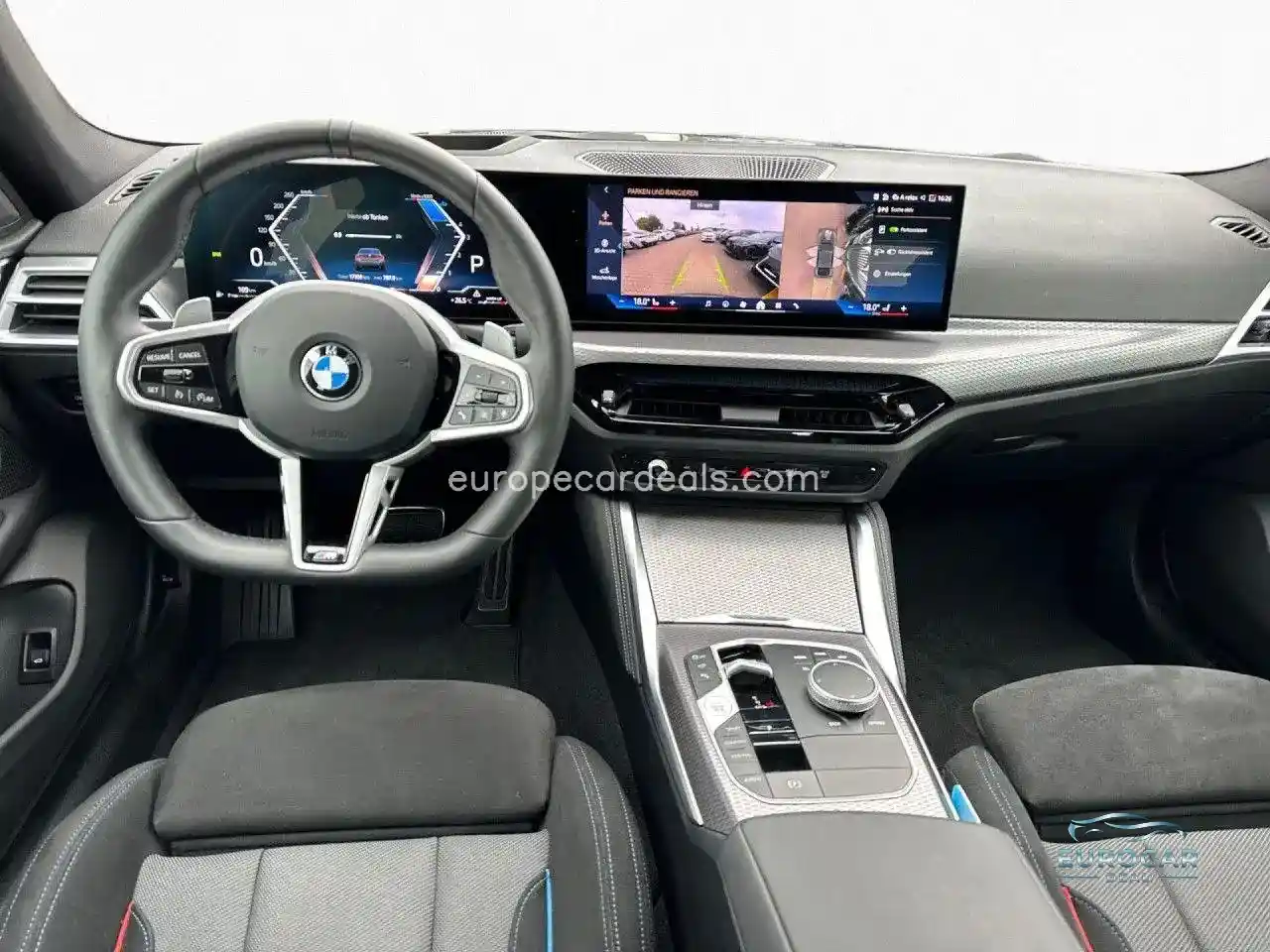 BMW 420 Gran Coupé