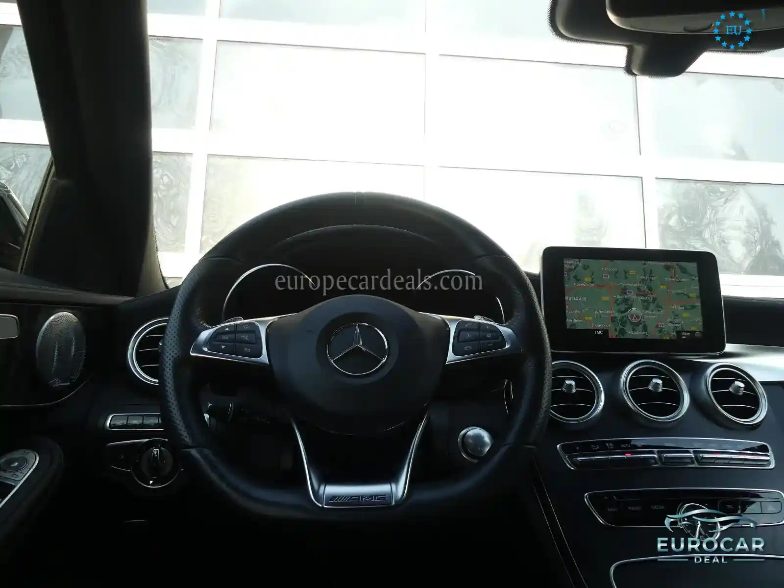Mercedes-Benz C 63 AMG