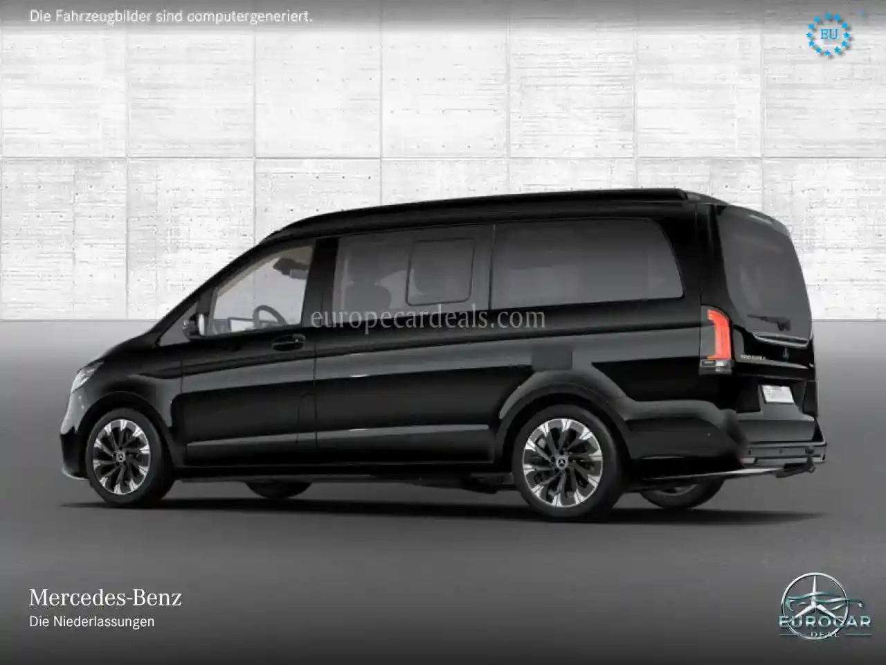 Mercedes-Benz V 250