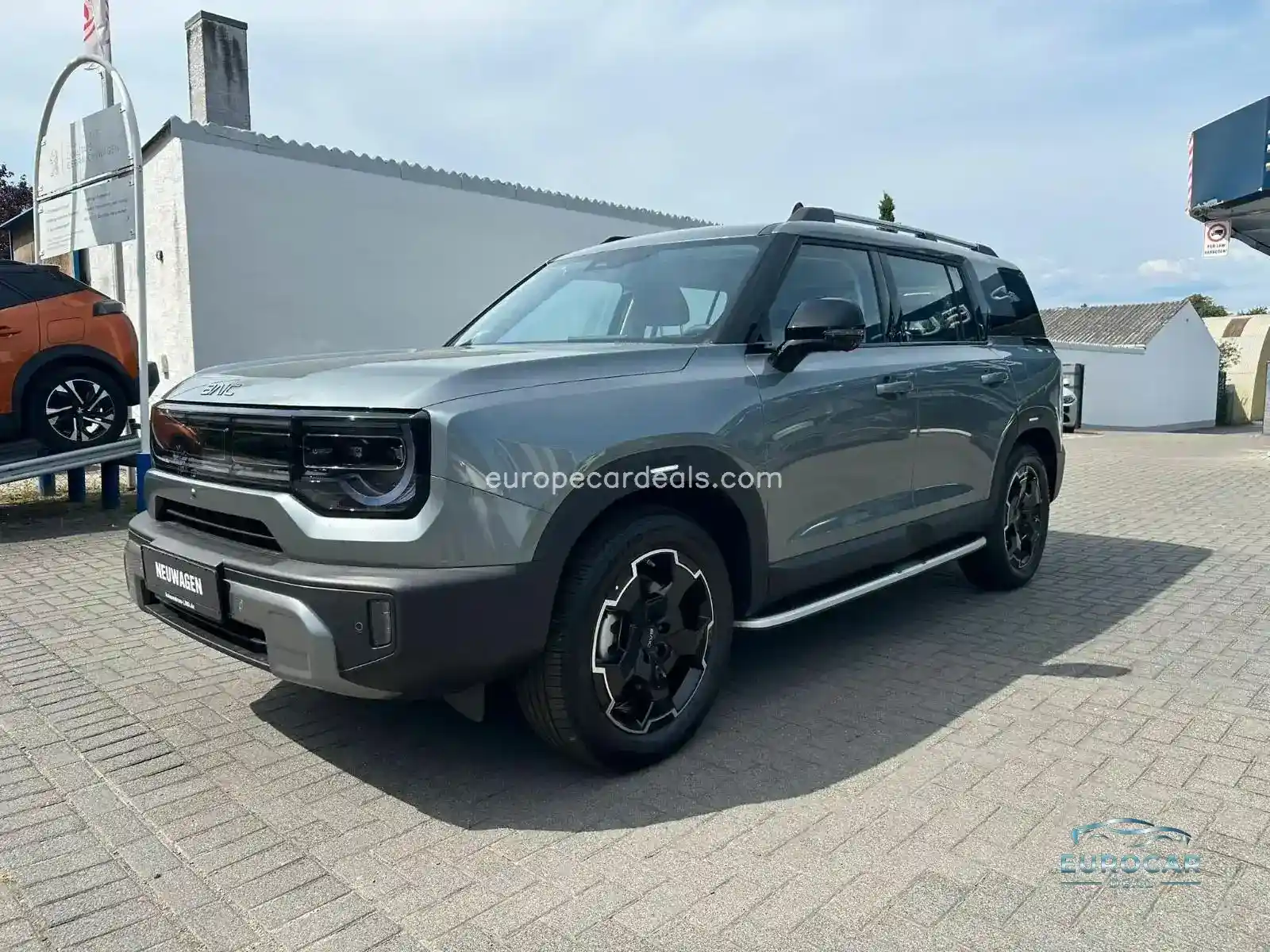 BAIC BJ30
