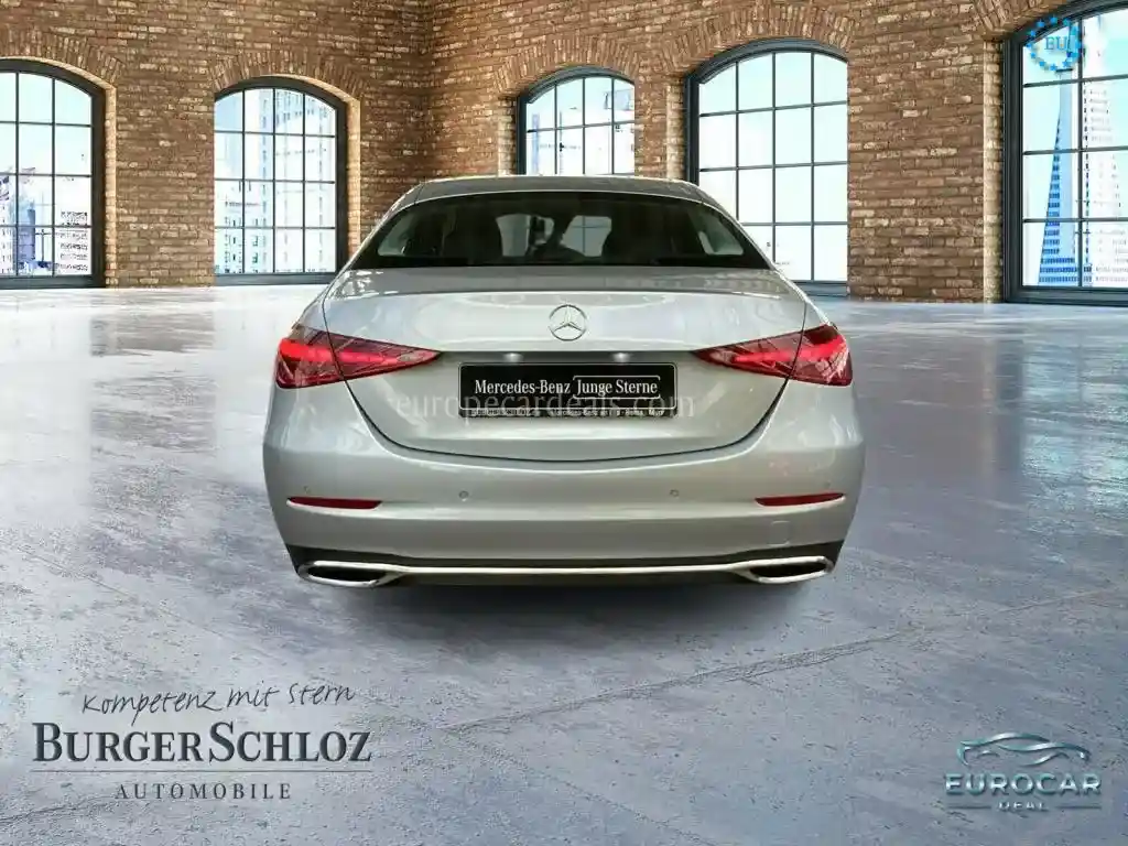 Mercedes-Benz C 200