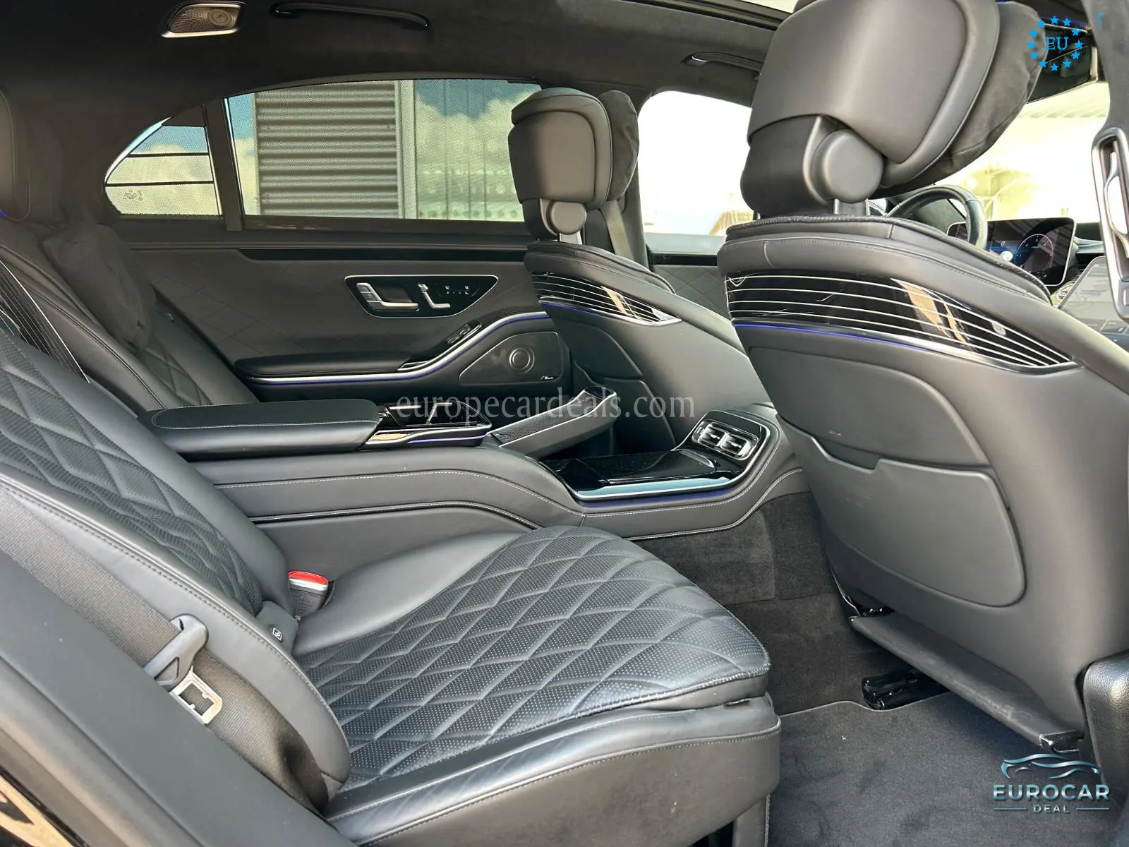 Mercedes-Benz S 400