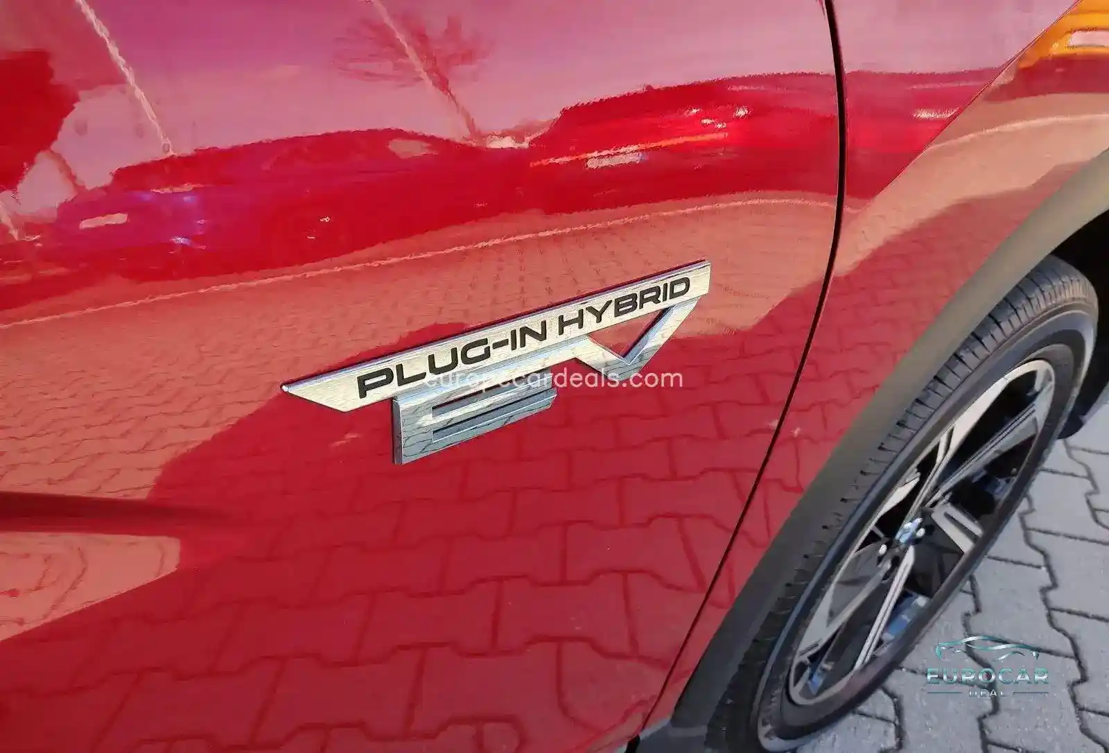 Mitsubishi Eclipse Cross