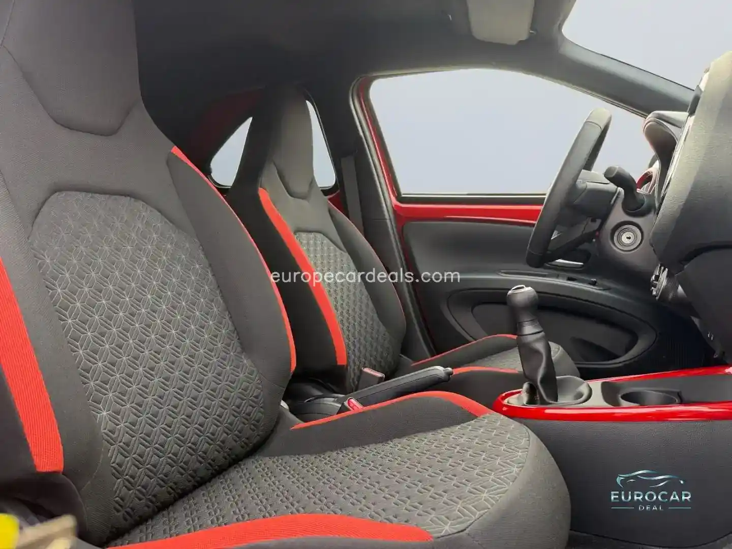 Toyota Aygo (X)