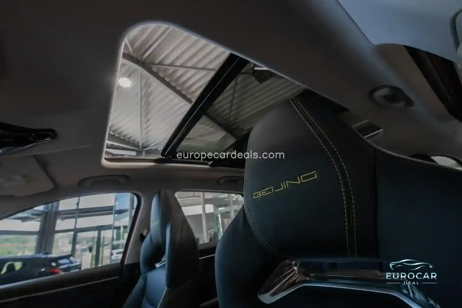 BAIC Beijing X55