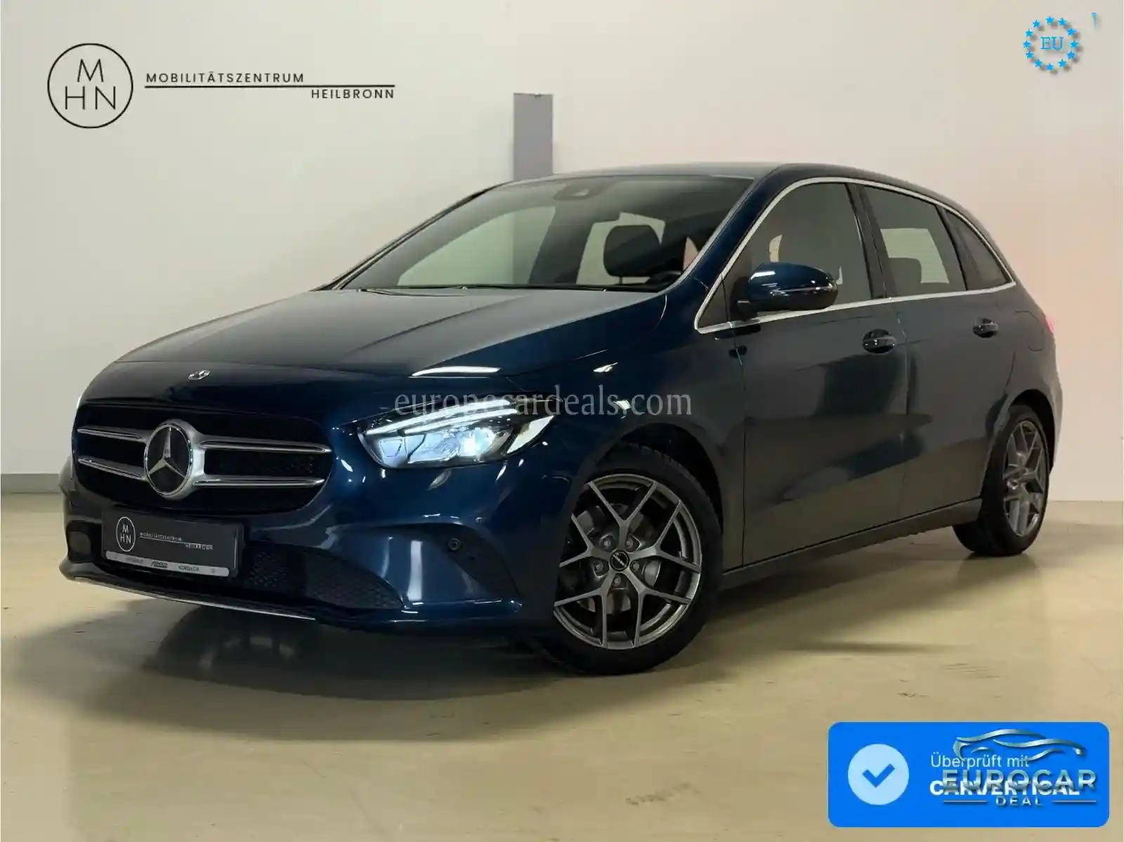 Mercedes-Benz B 200