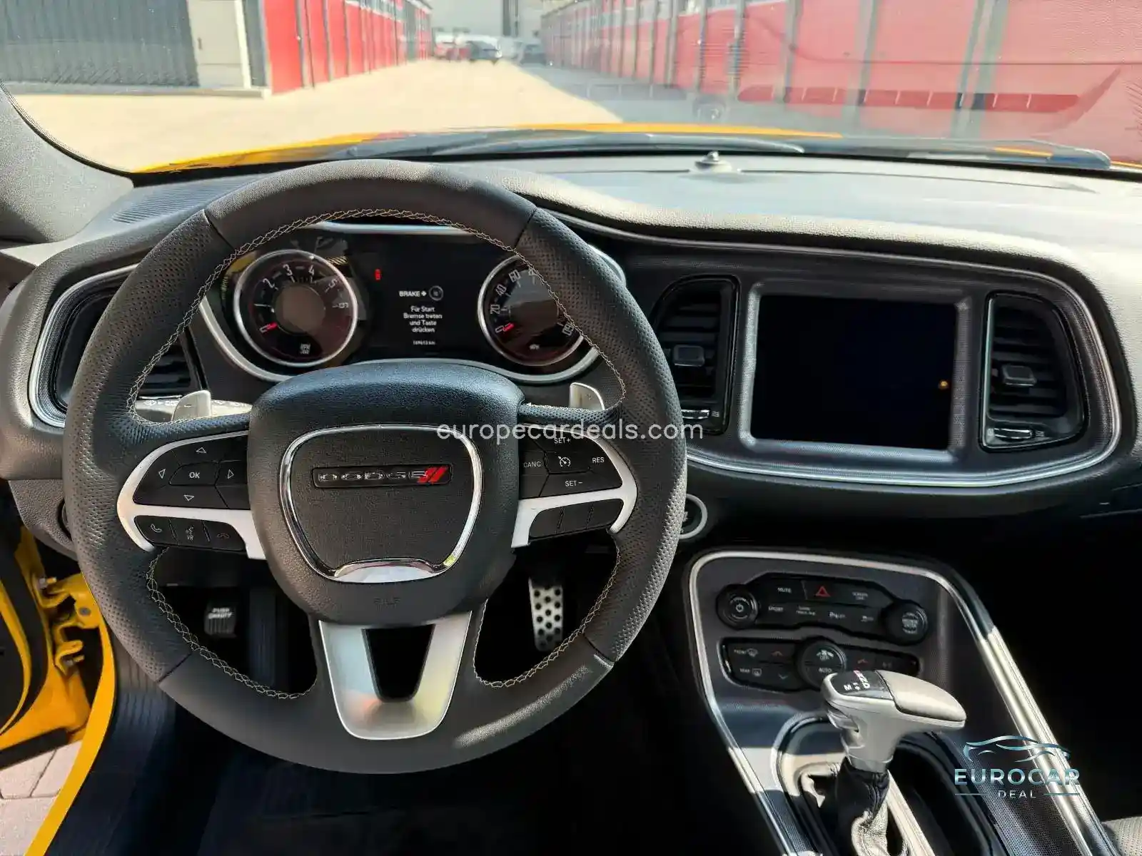 Dodge Challenger