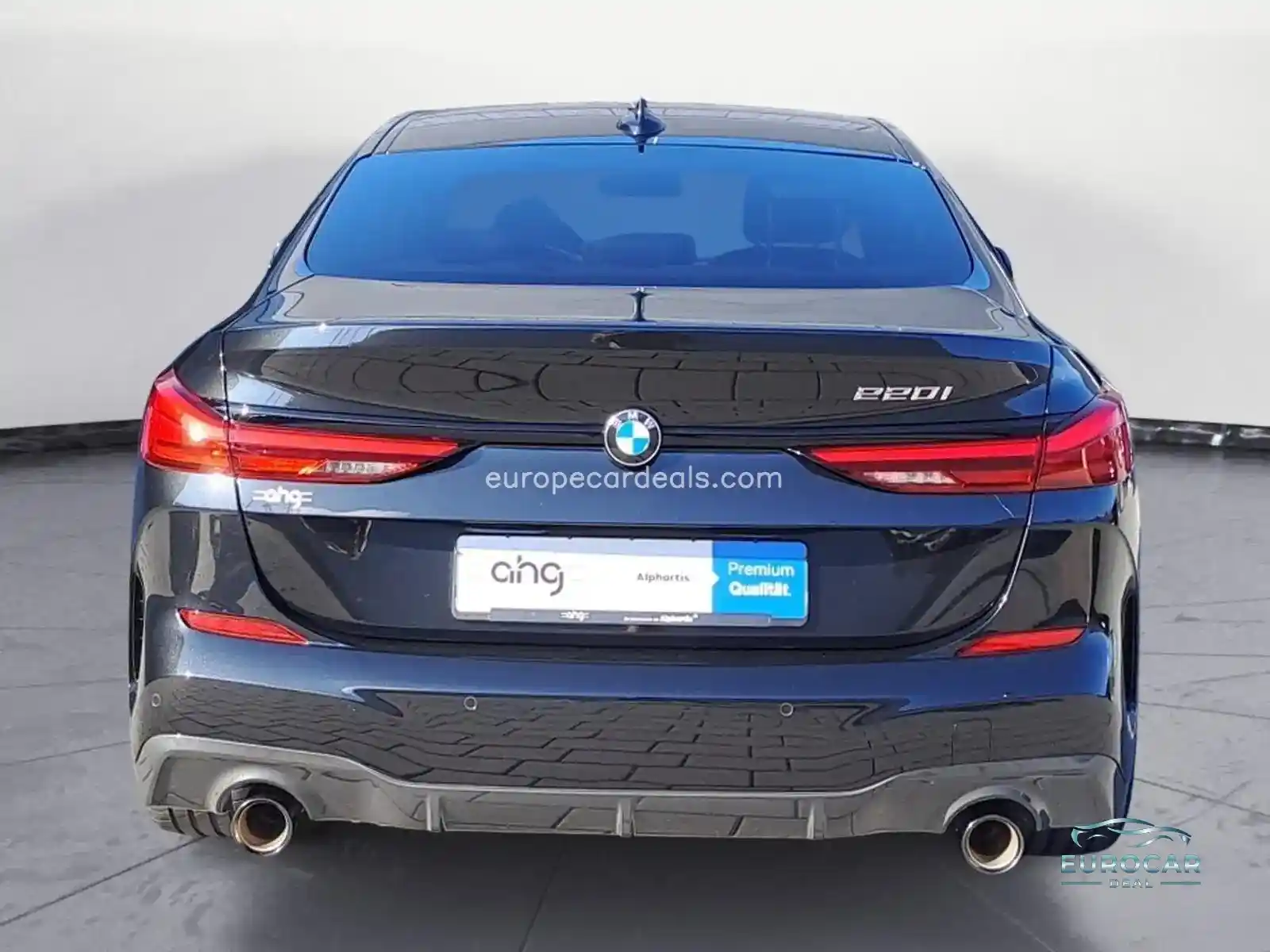 BMW 220 Gran Coupé