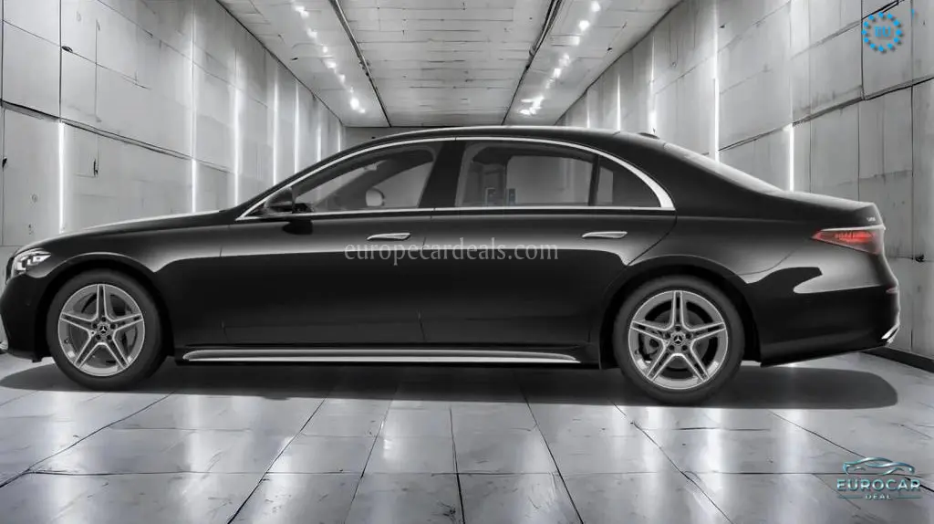 Mercedes-Benz S 450