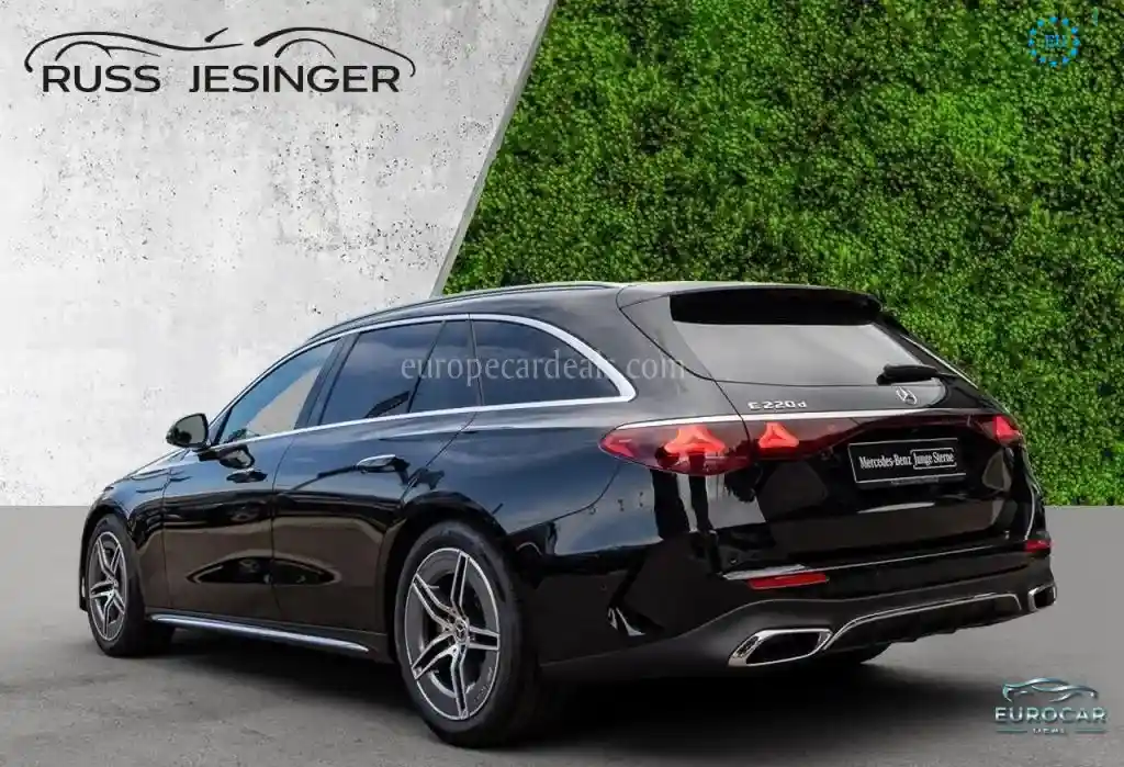 Mercedes-Benz E 220