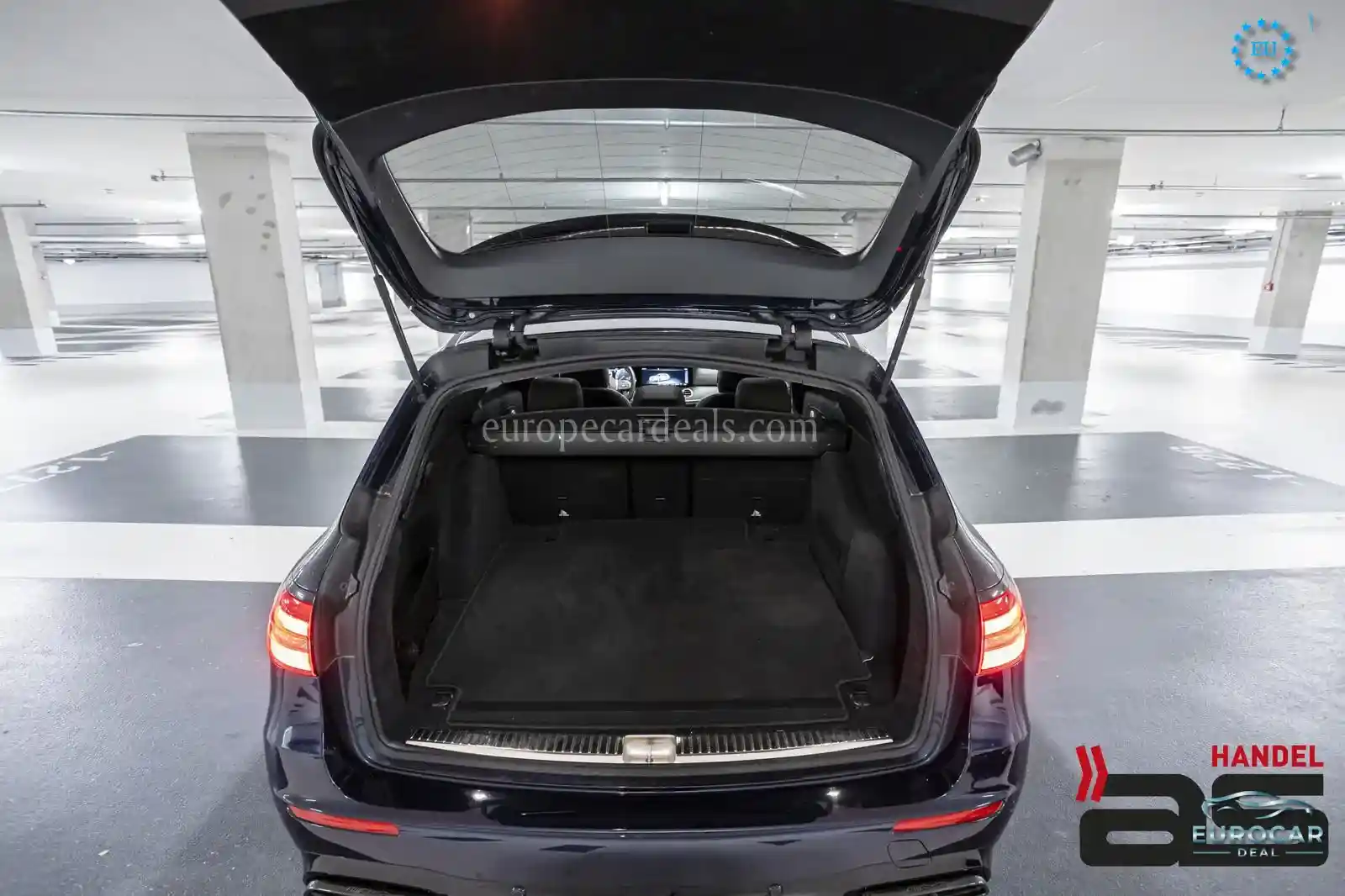 Mercedes-Benz E 63 AMG