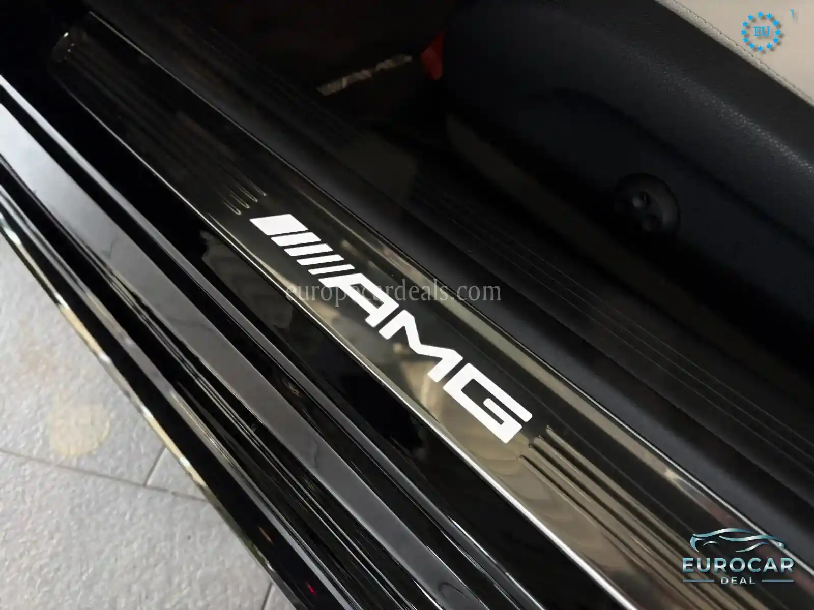 Mercedes-Benz C 43 AMG