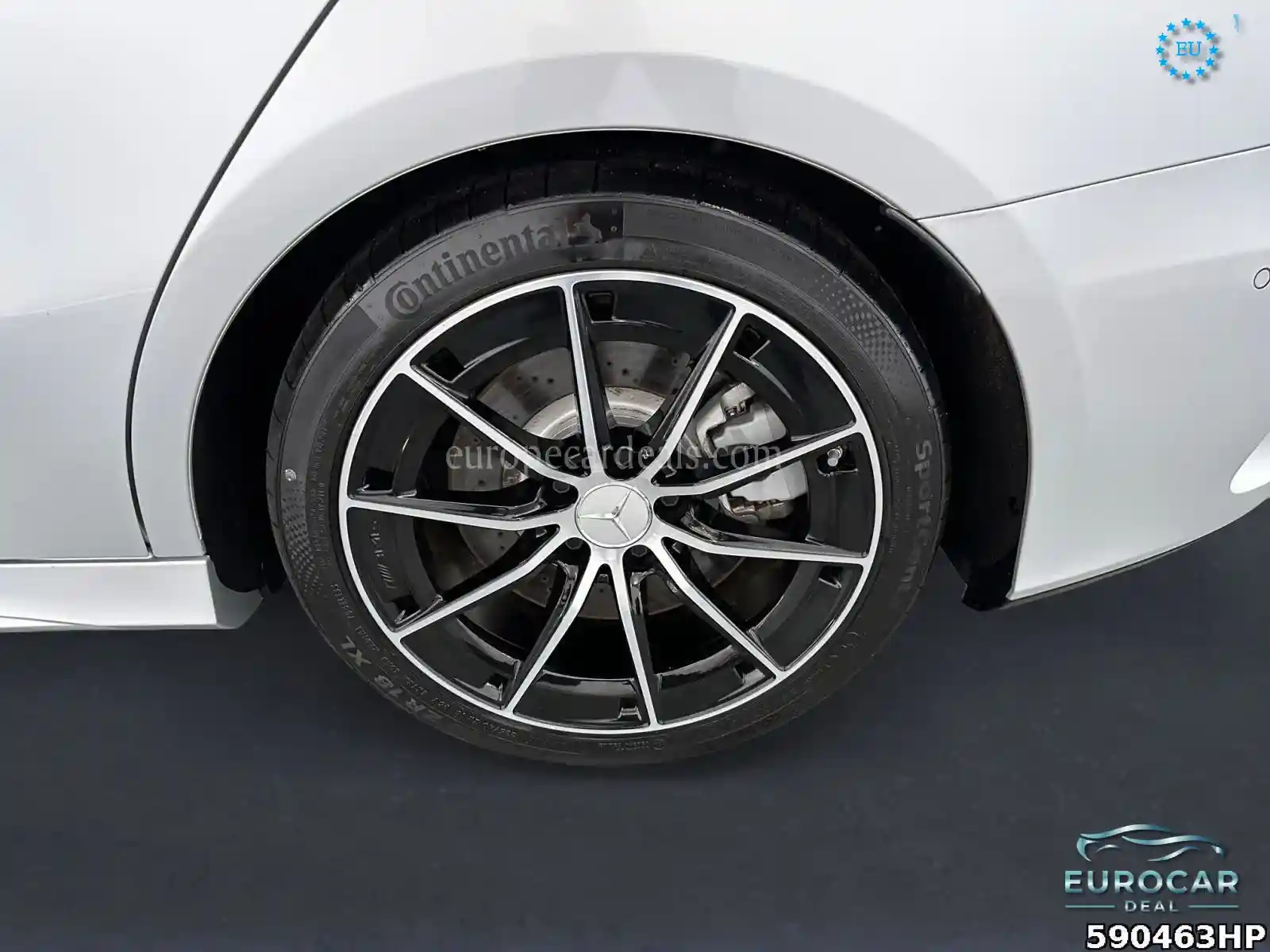 Mercedes-Benz A 35 AMG