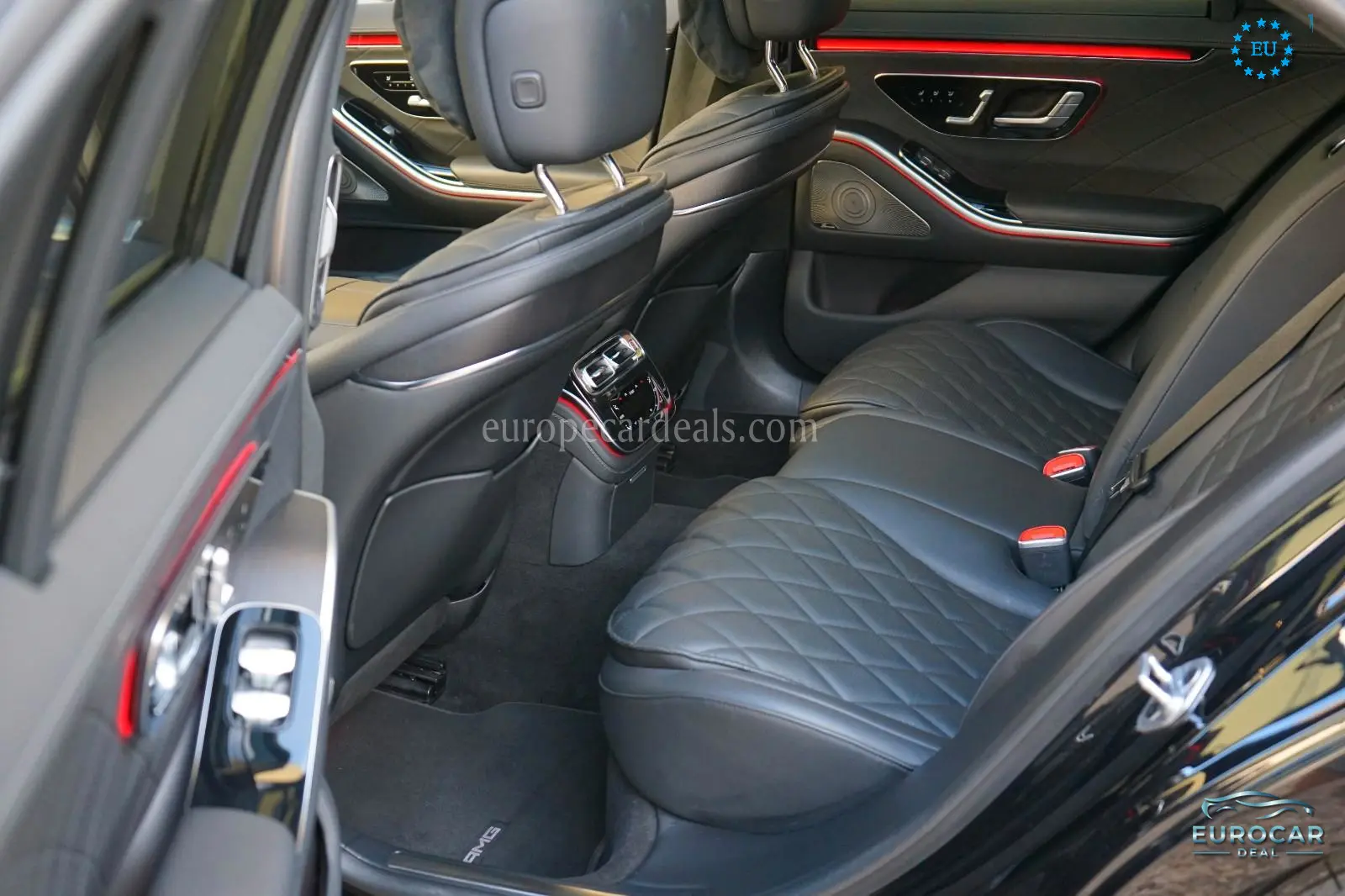 Mercedes-Benz S 500