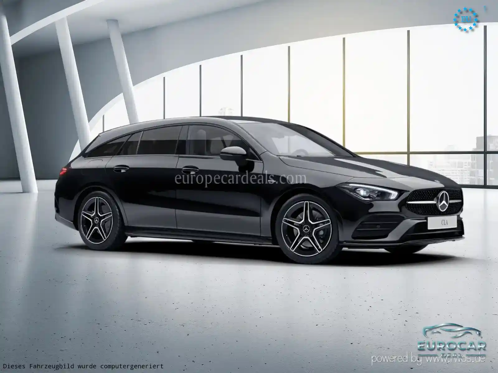 Mercedes-Benz CLA 250 Shooting Brake
