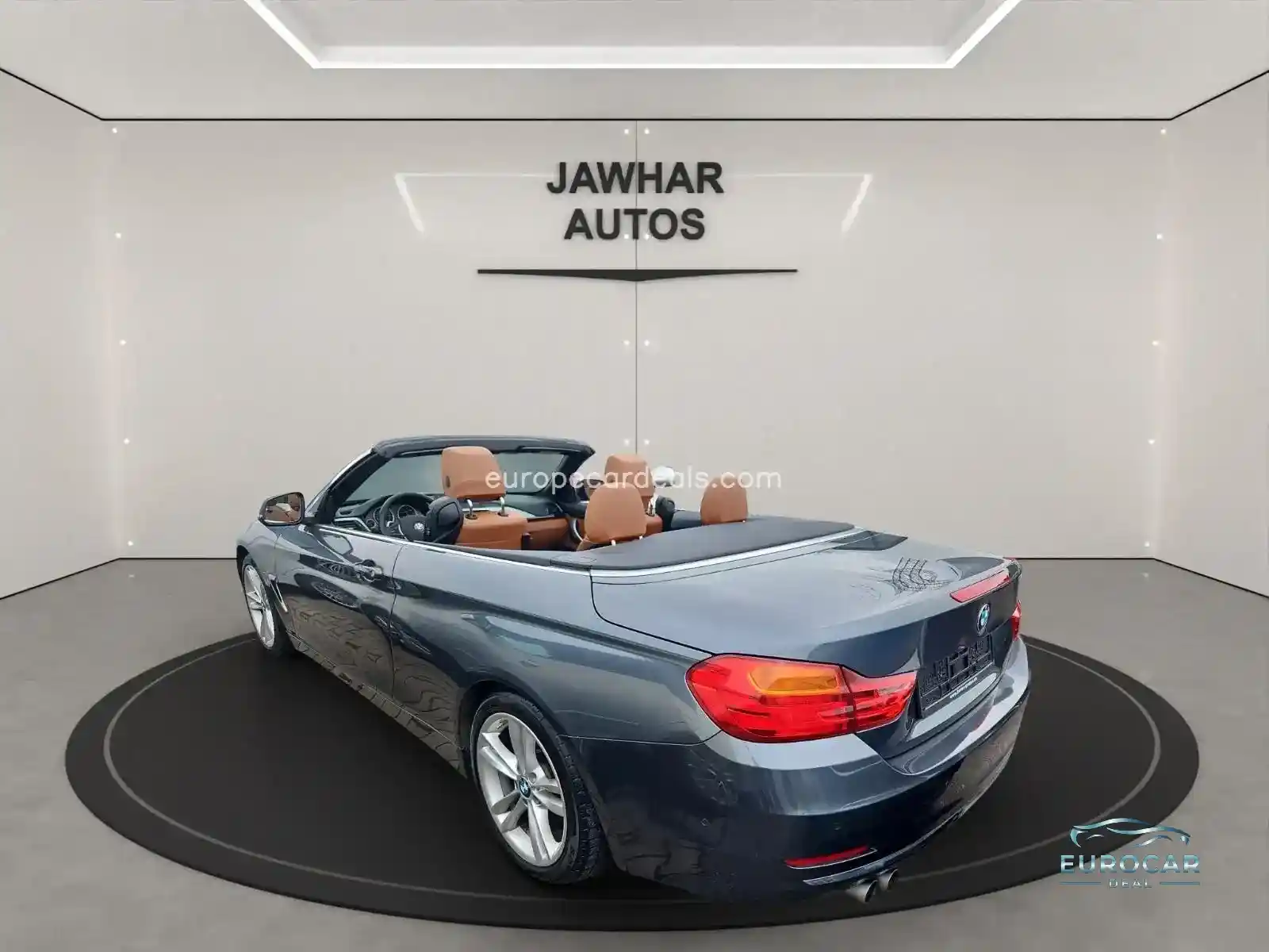 BMW 430