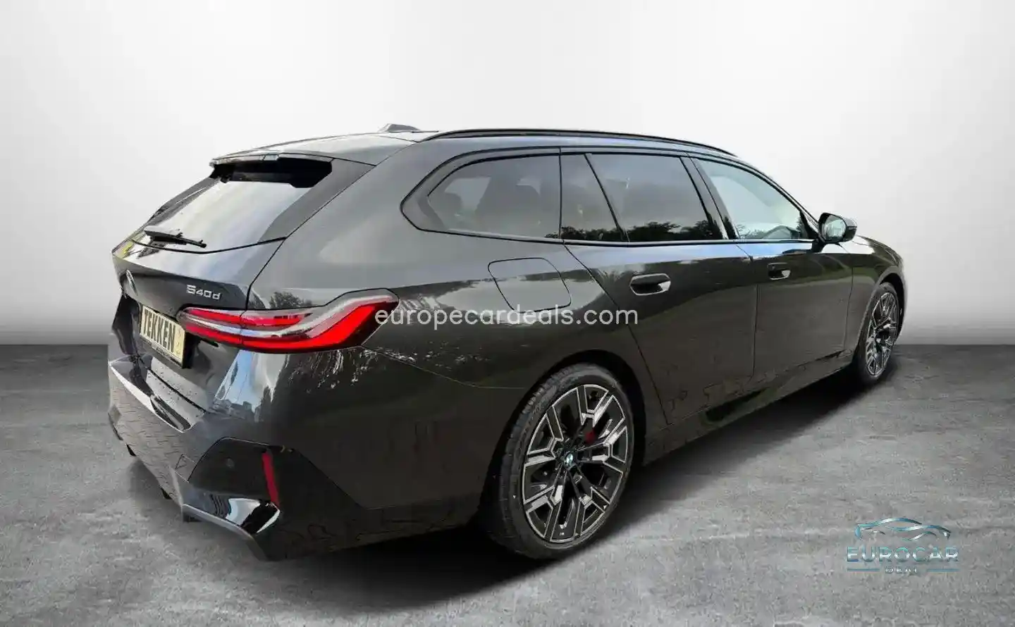 BMW 540