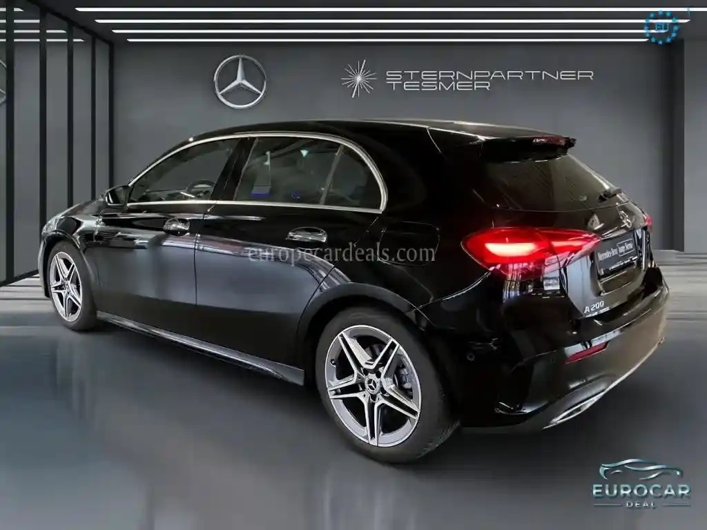 Mercedes-Benz A 200