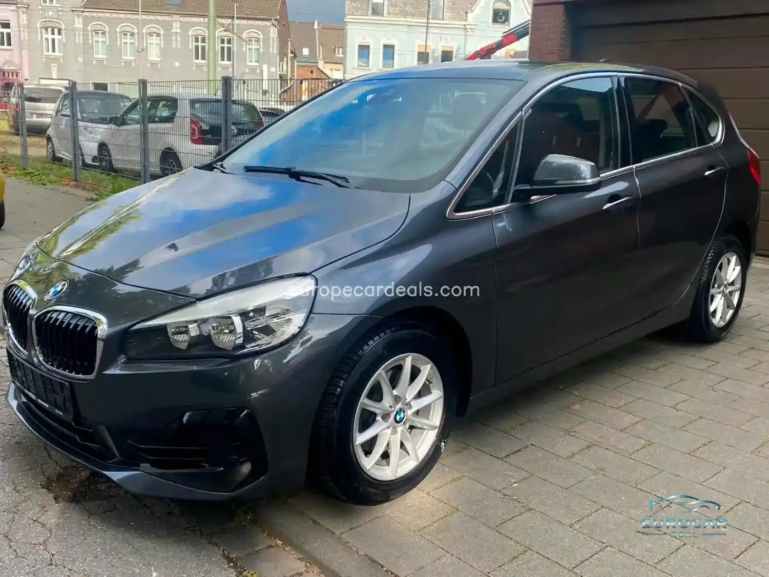 BMW 218 Active Tourer