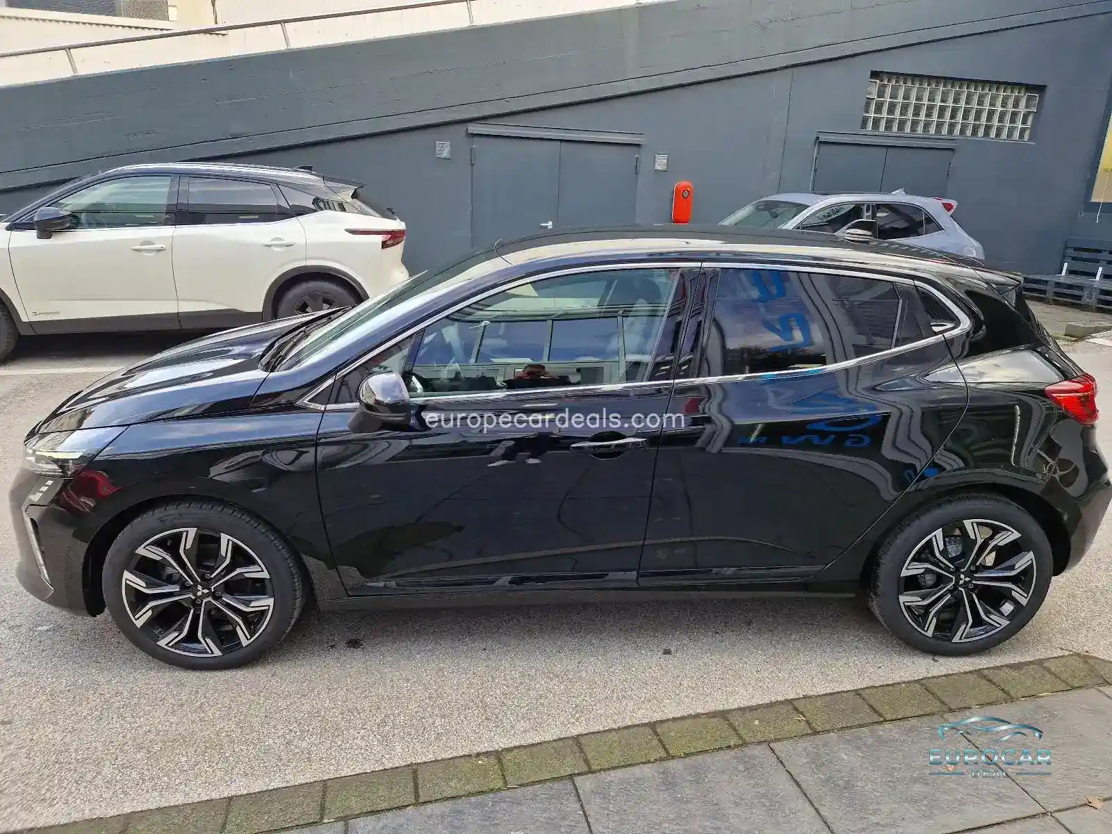 Mitsubishi Colt