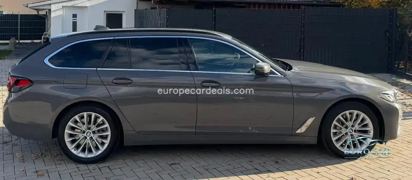 BMW 540