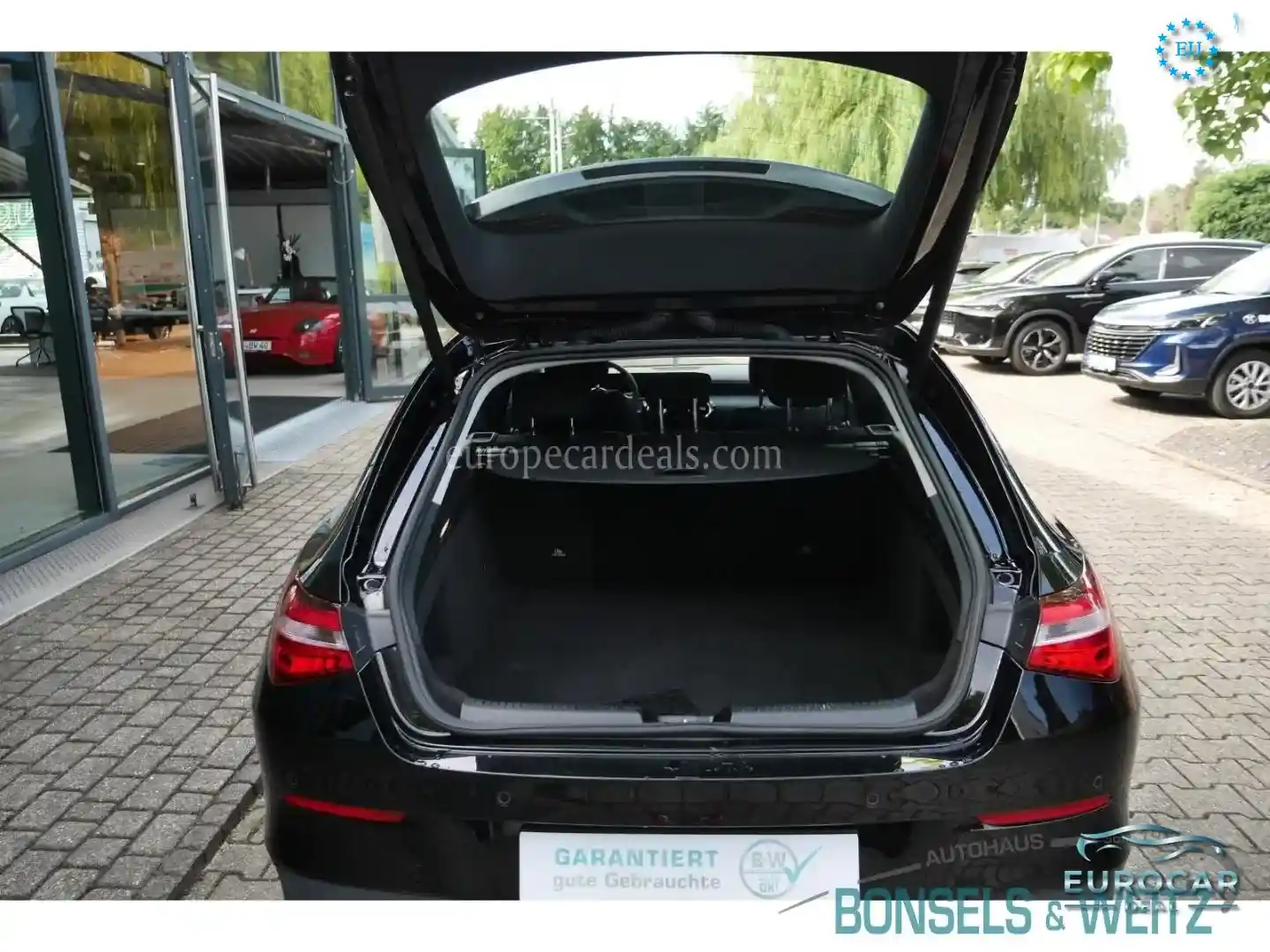 Mercedes-Benz CLA 200 Shooting Brake