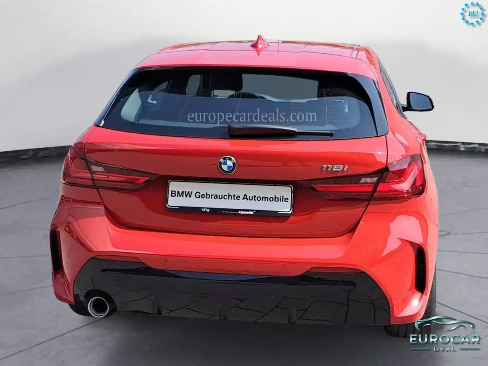 BMW 118