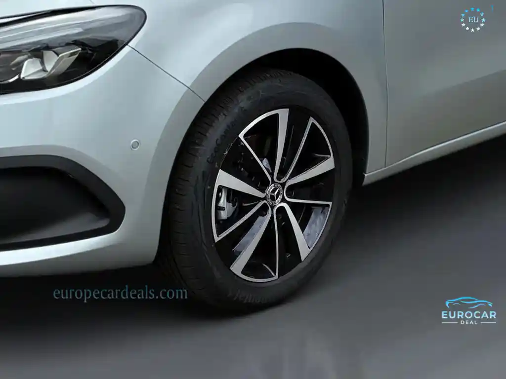 Mercedes-Benz EQT