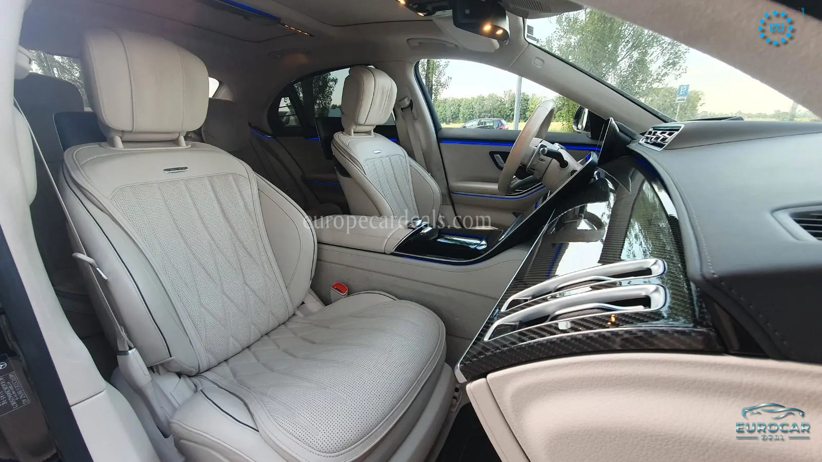 Mercedes-Benz S 63 AMG