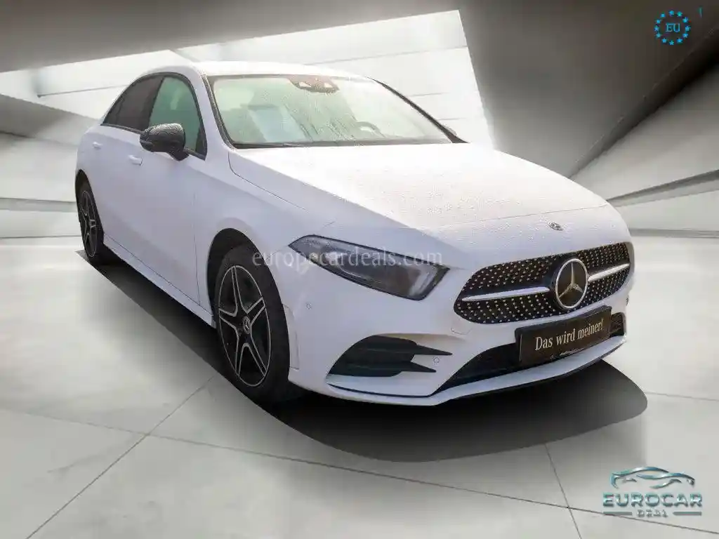 Mercedes-Benz A 250