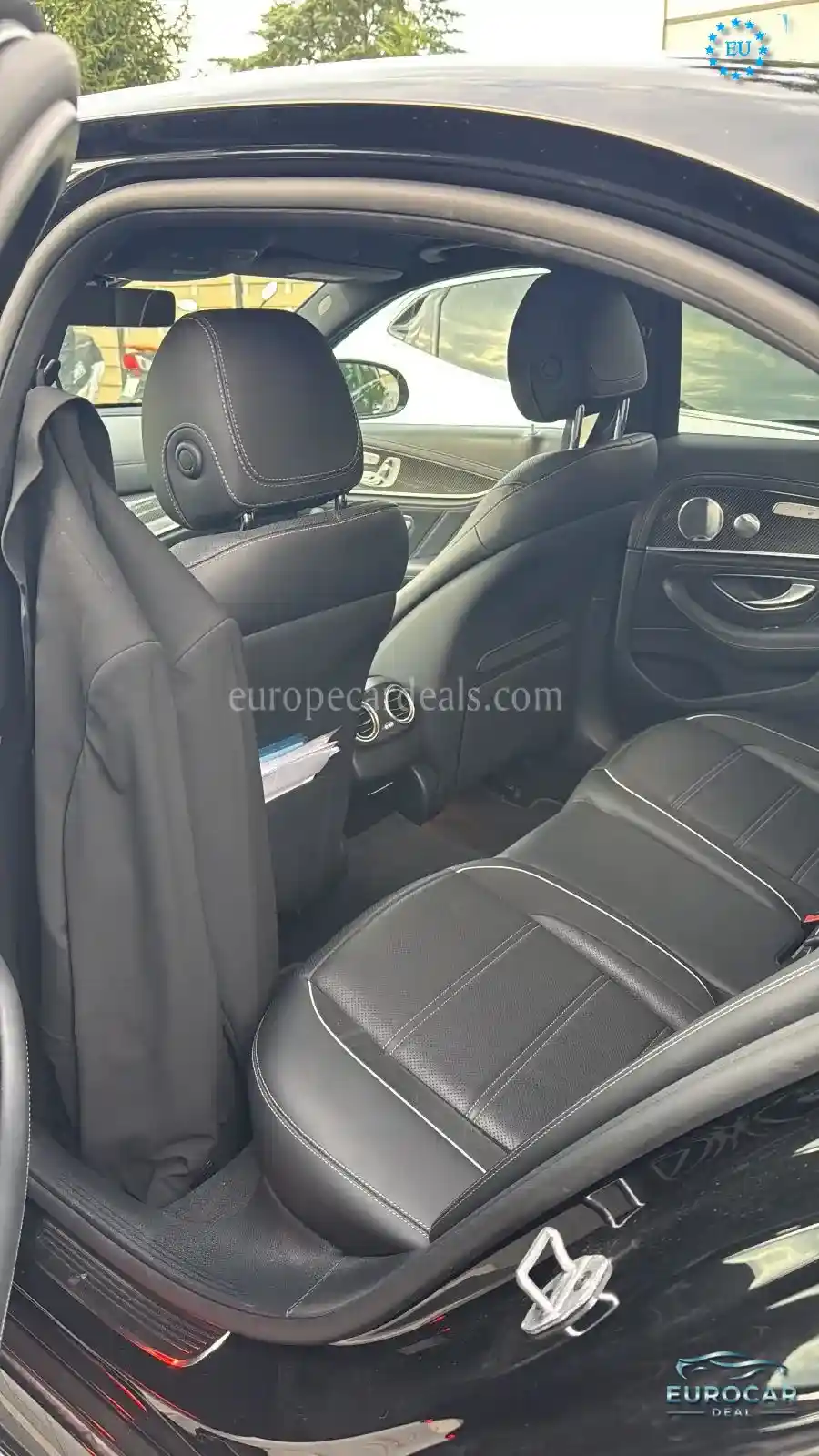 Mercedes-Benz E 63 AMG