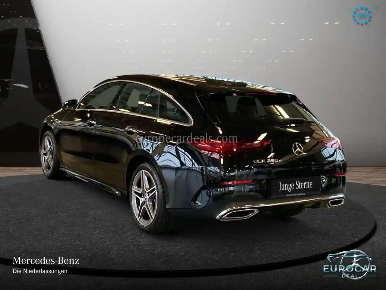Mercedes-Benz CLA 250 Shooting Brake