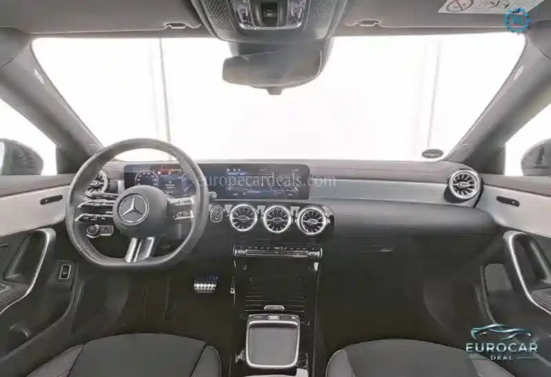 Mercedes-Benz CLA 200 Shooting Brake