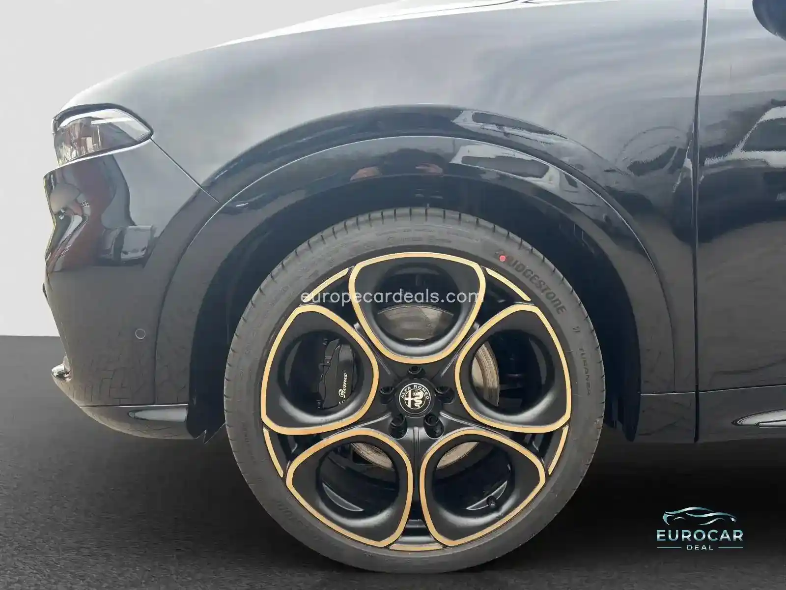 Alfa Romeo Tonale