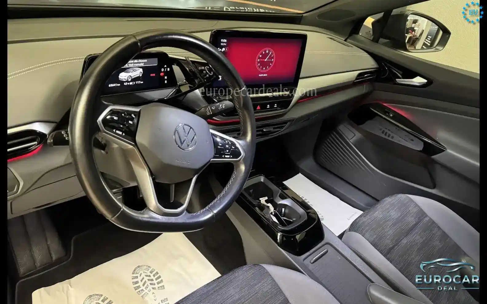 Volkswagen ID.5