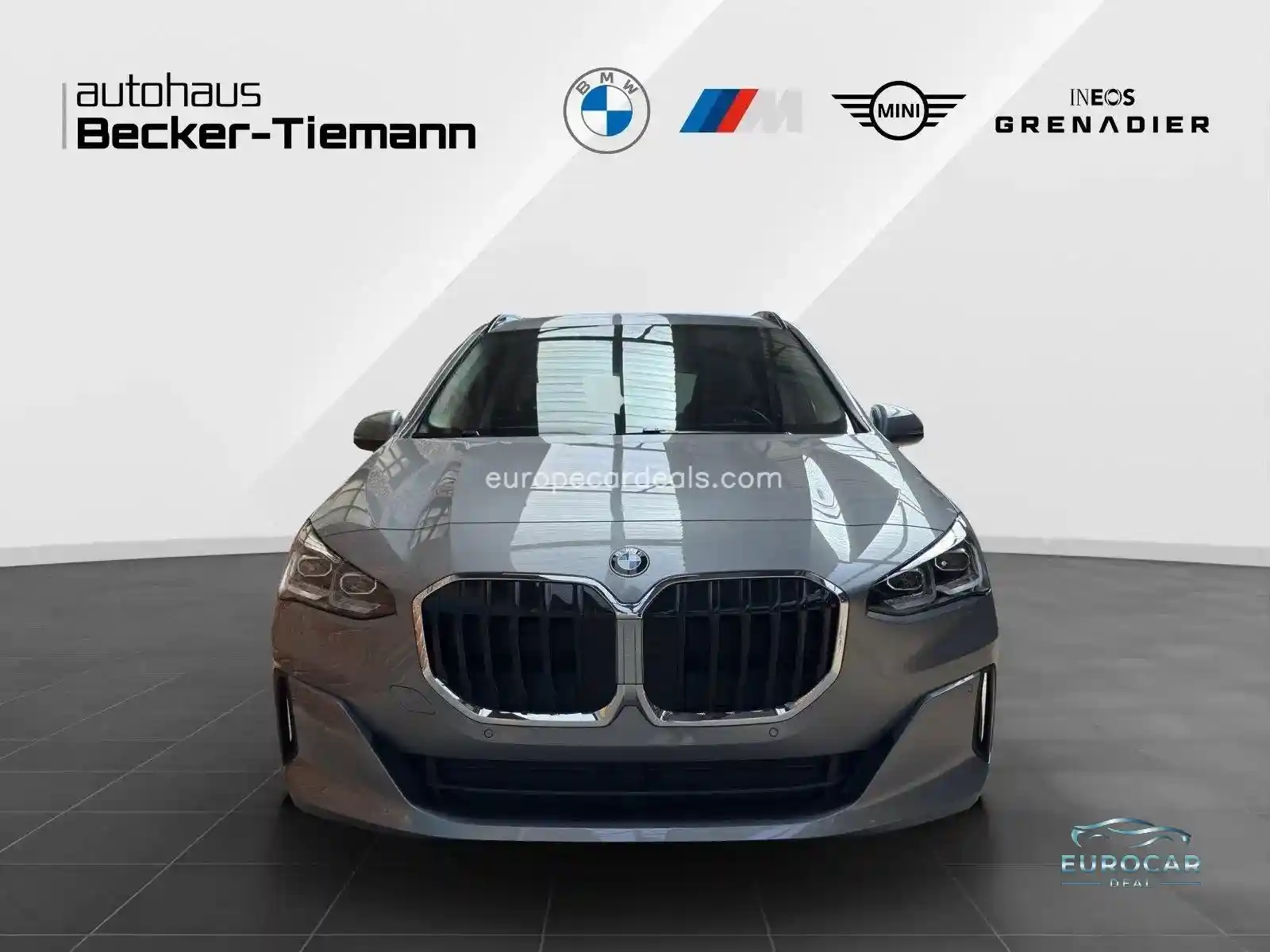 BMW 218 Active Tourer