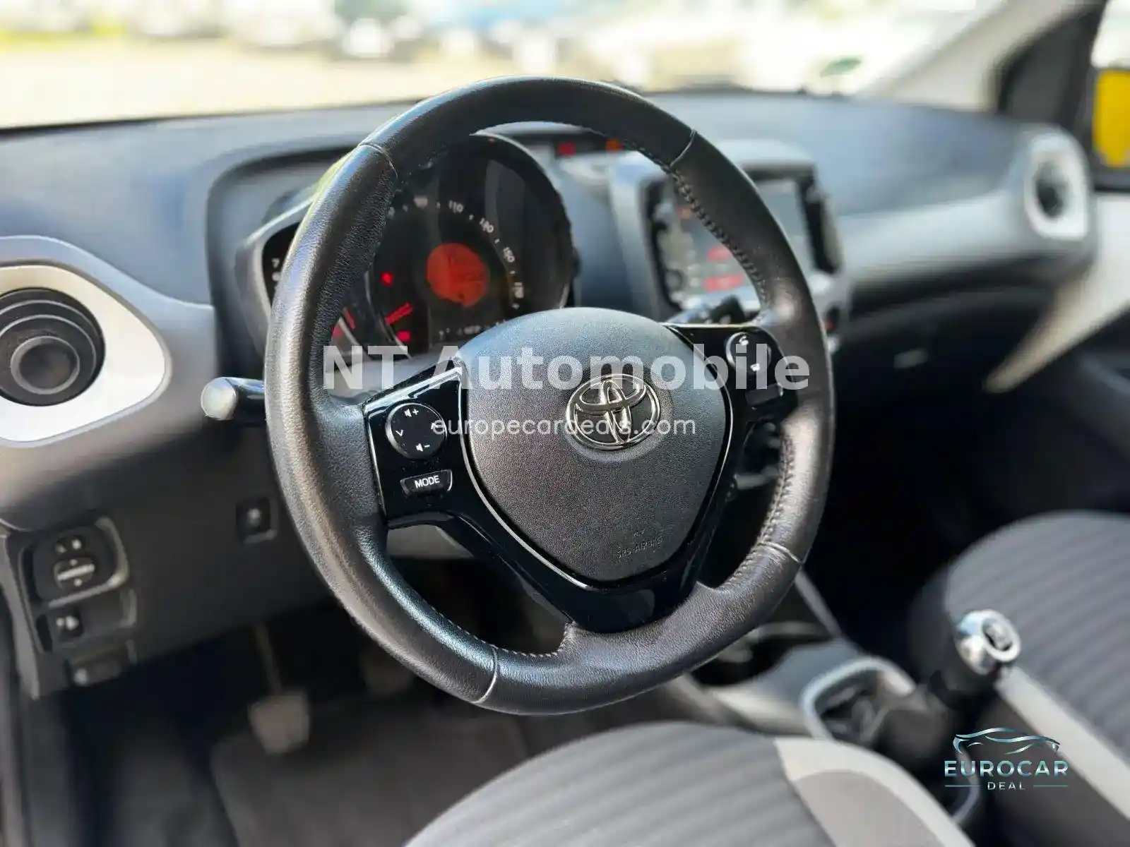 Toyota Aygo (X)