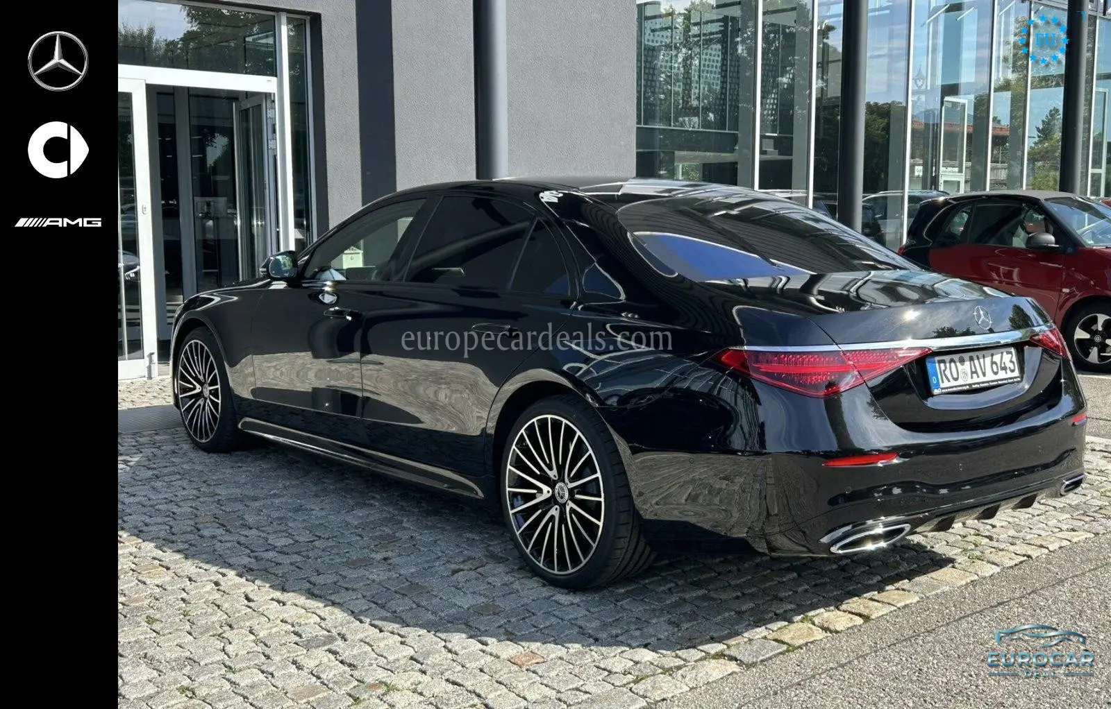 Mercedes-Benz S 450